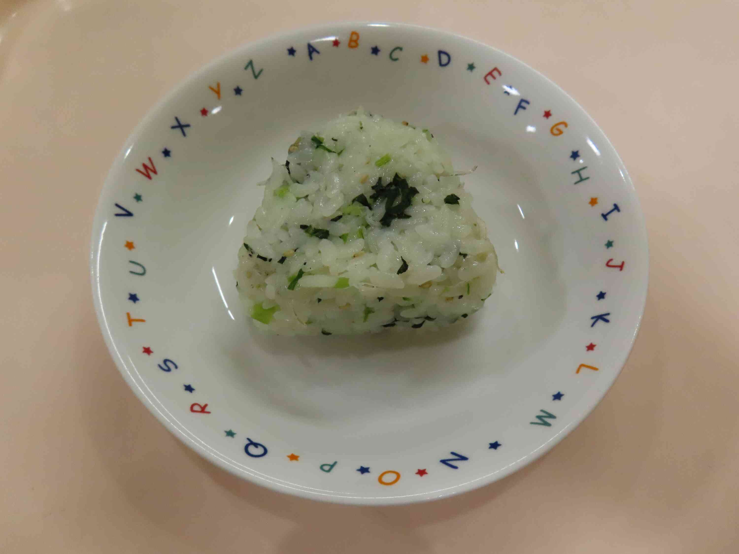 1月7日（水）～午後おやつ～