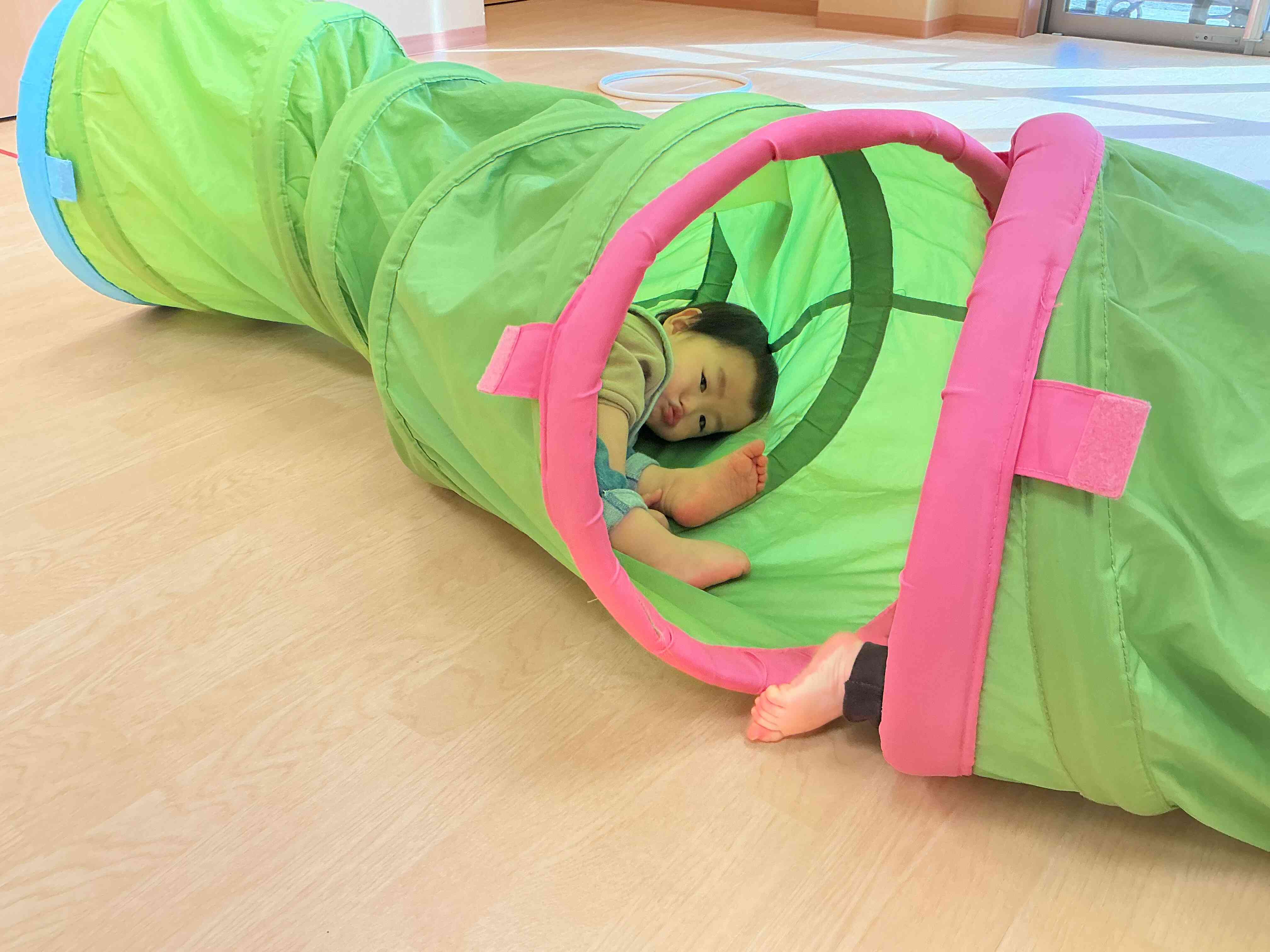 ここ、居心地良いんだよなー