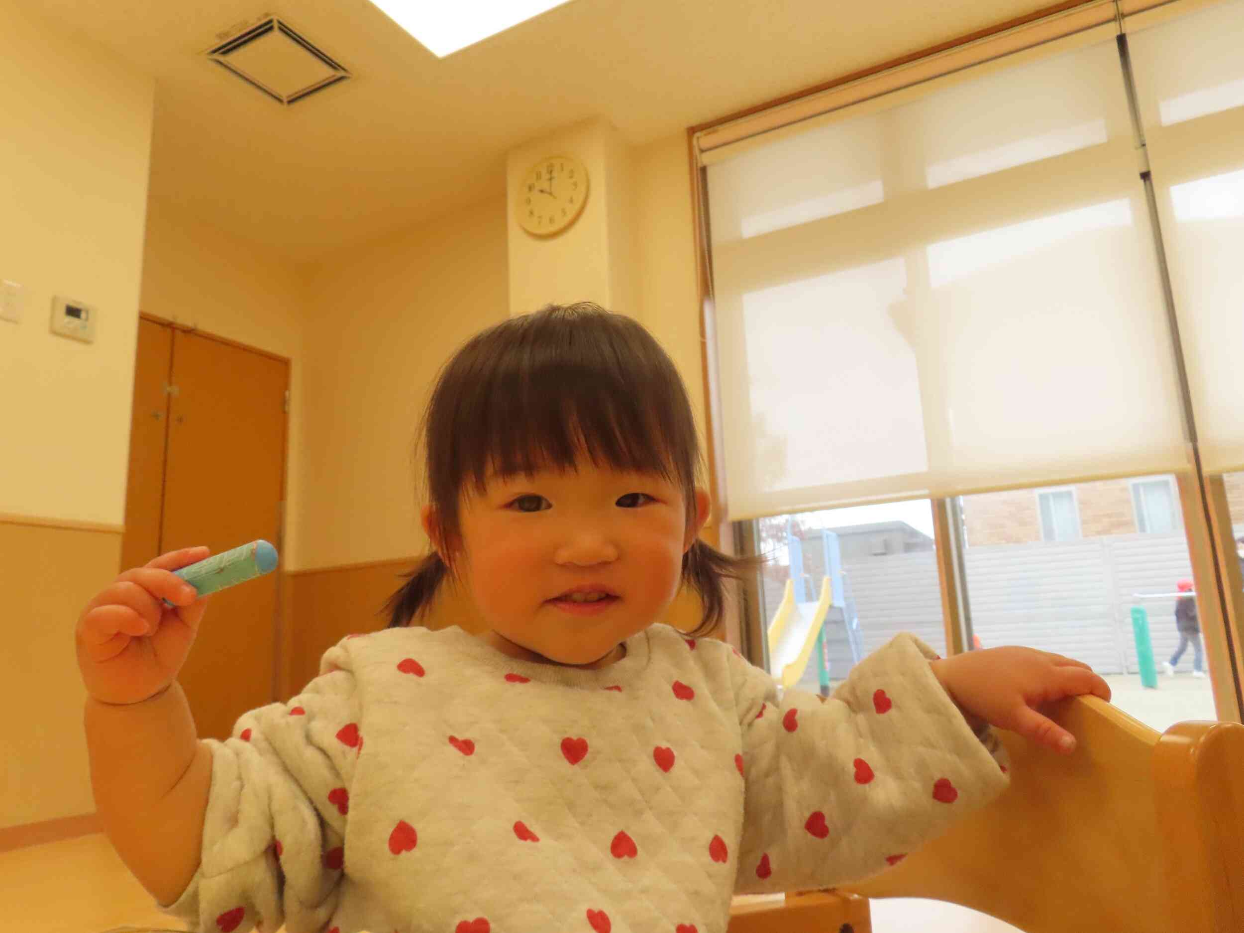 お絵描き得意なんです！