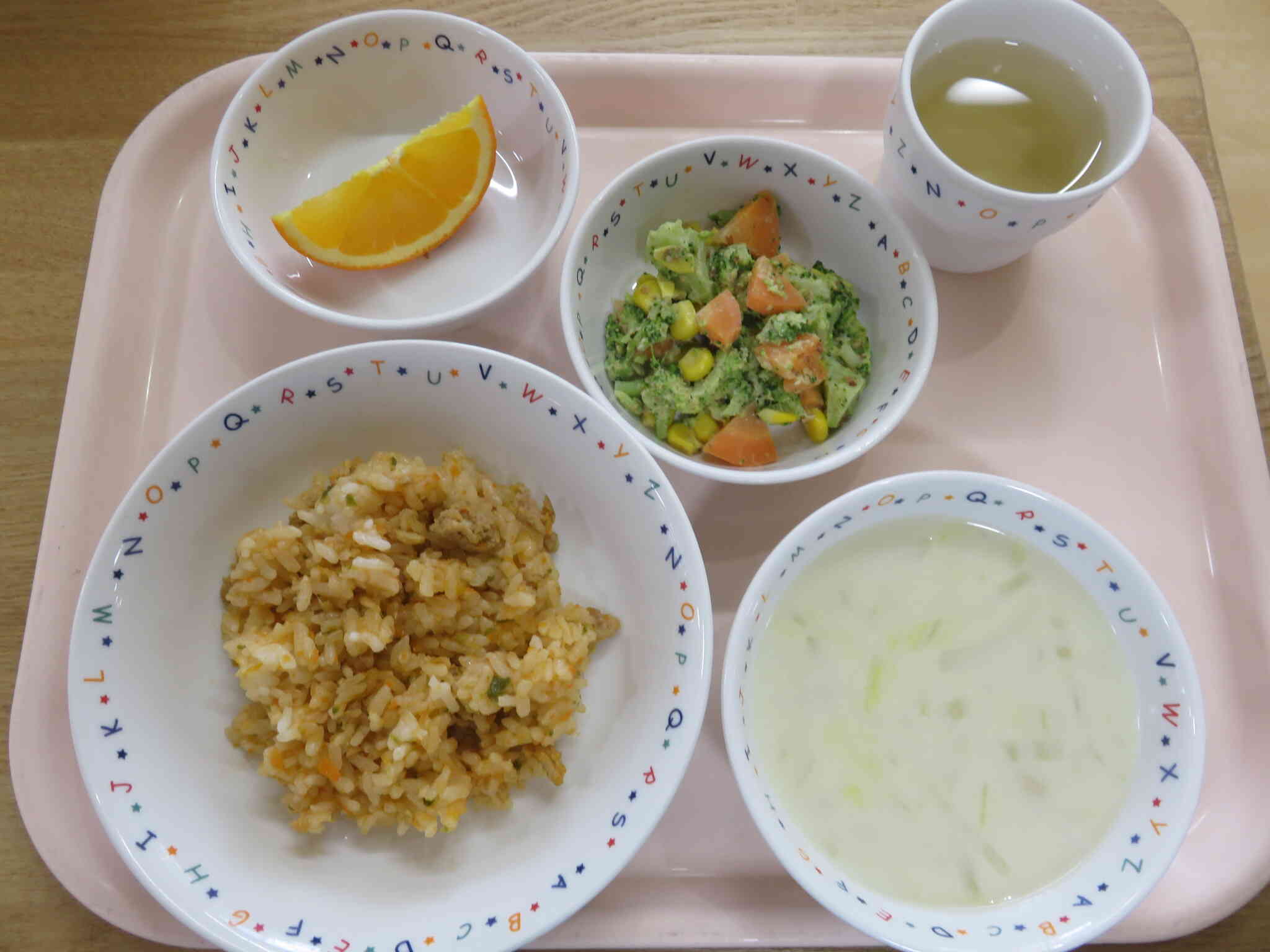 3月19日（木）～お昼～