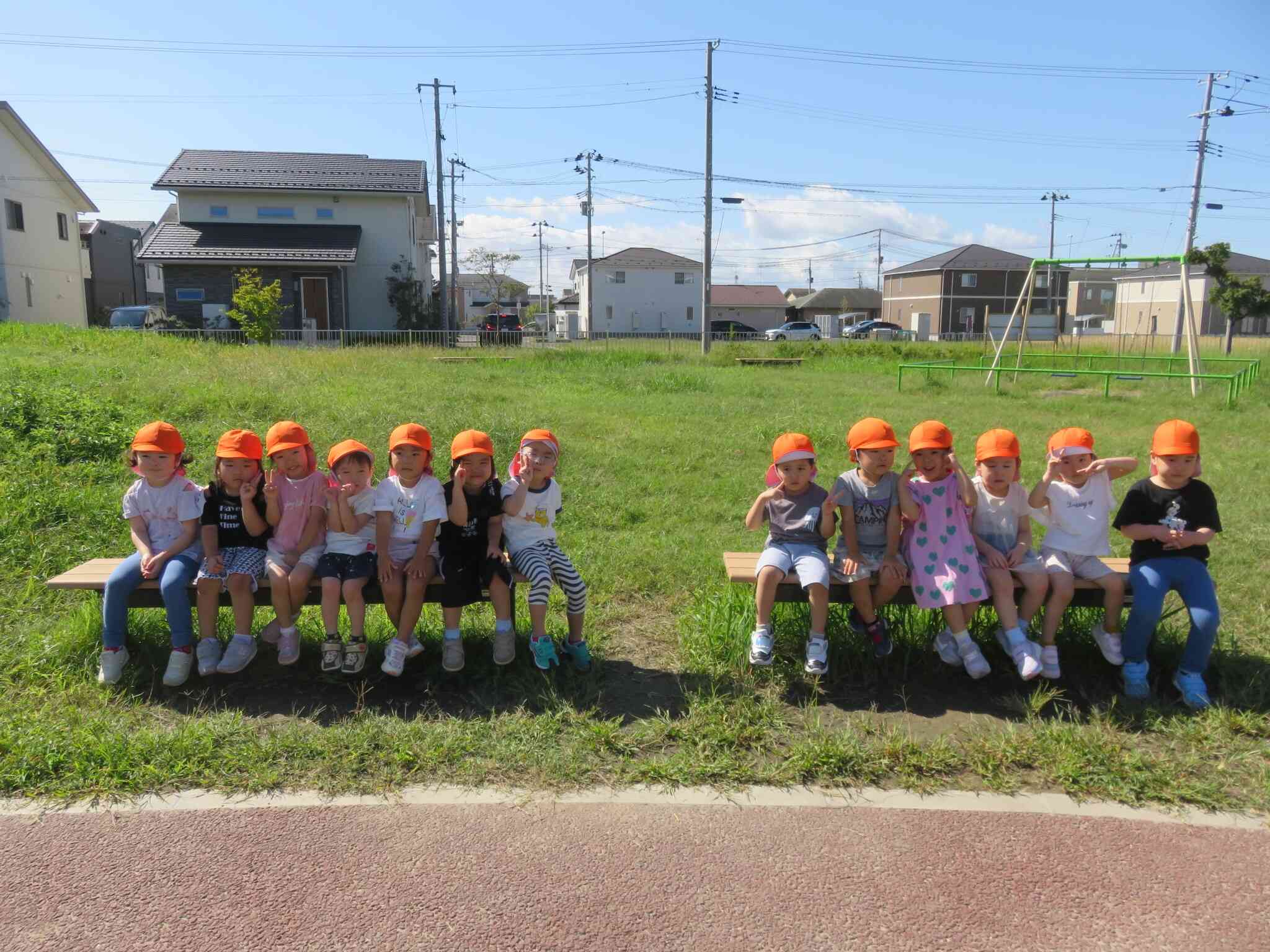 １年間ありがとうございました！