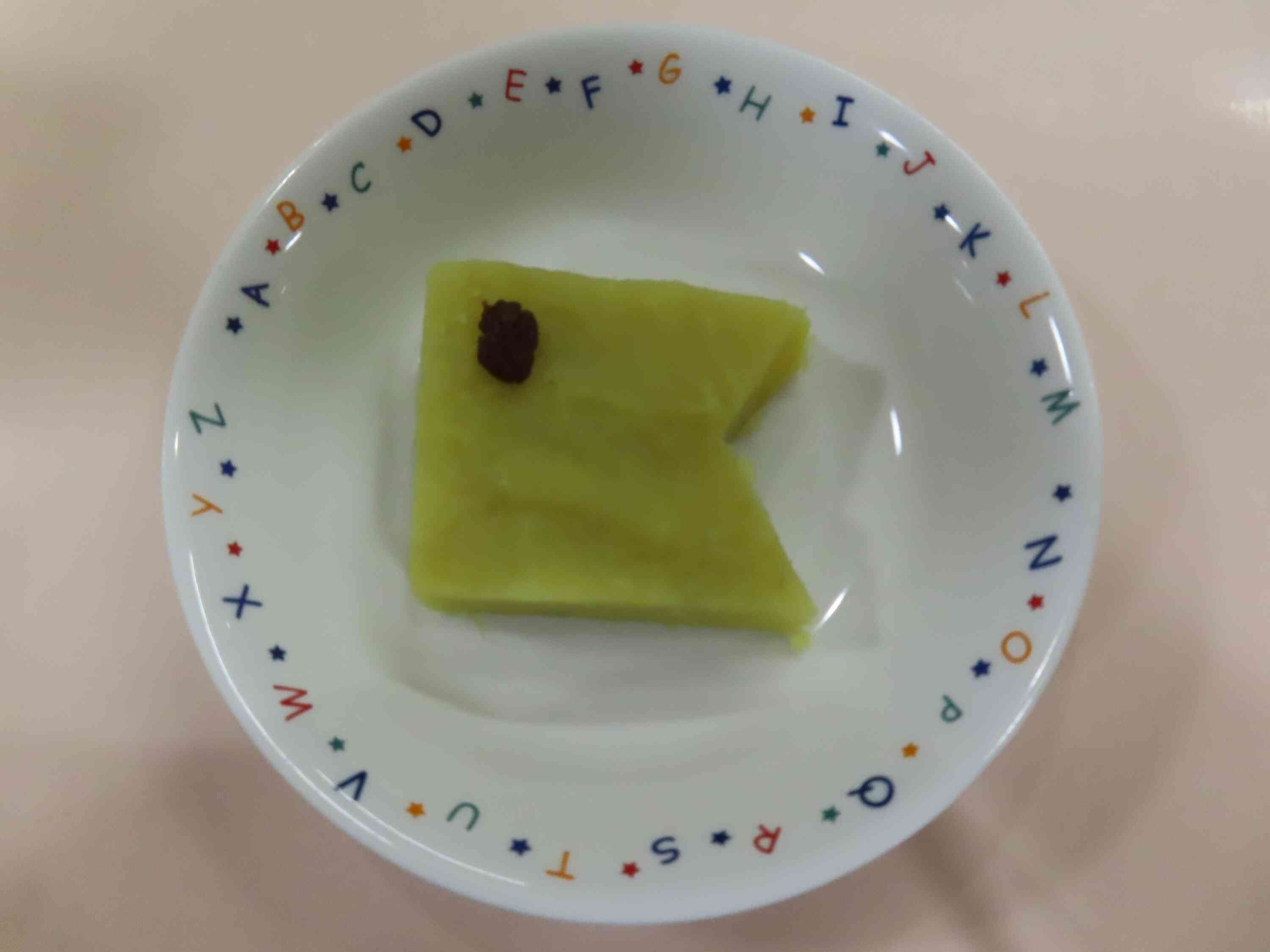 5月1日（金）～午後おやつ～