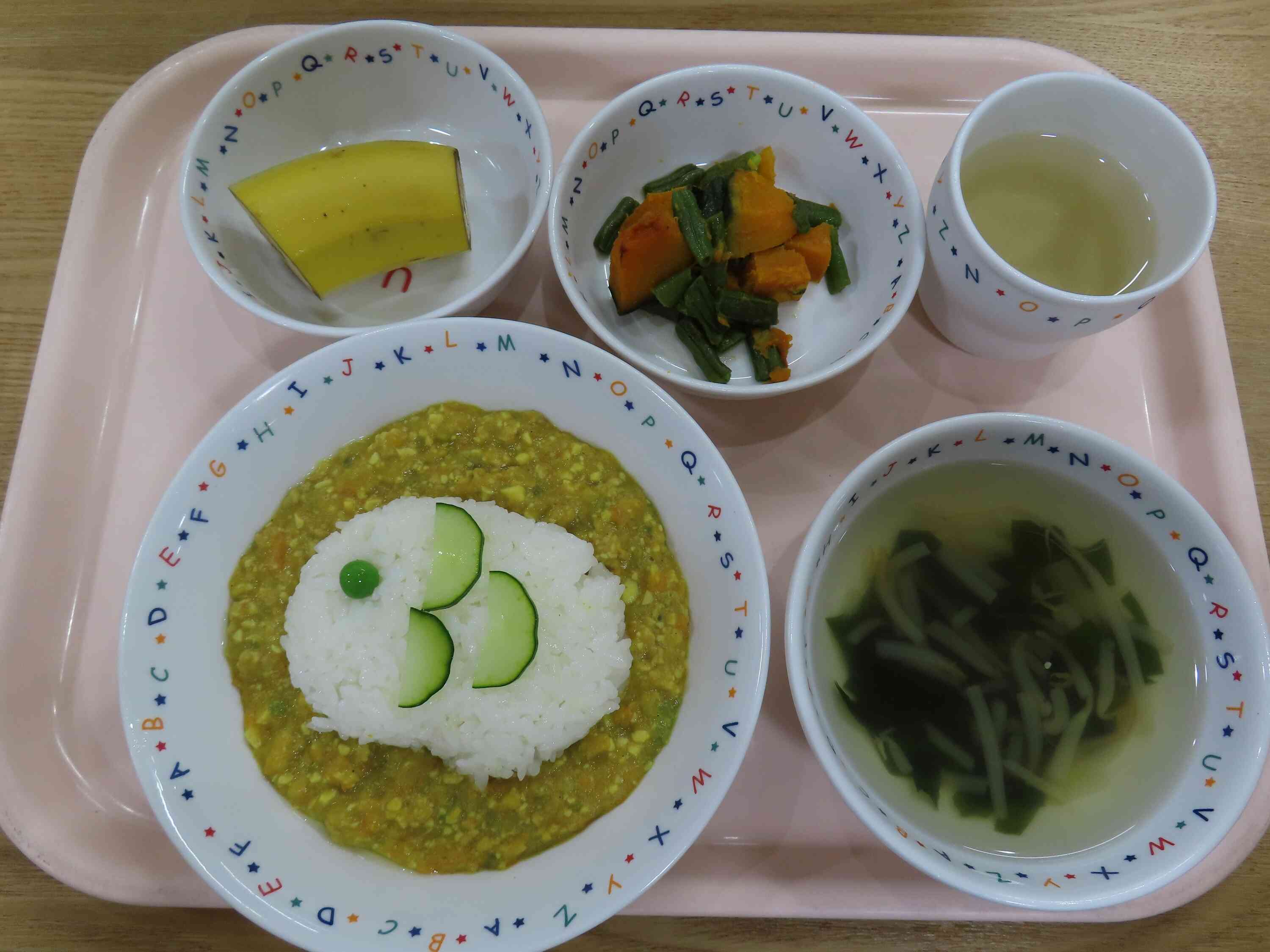 5月1日（金）～お昼～
