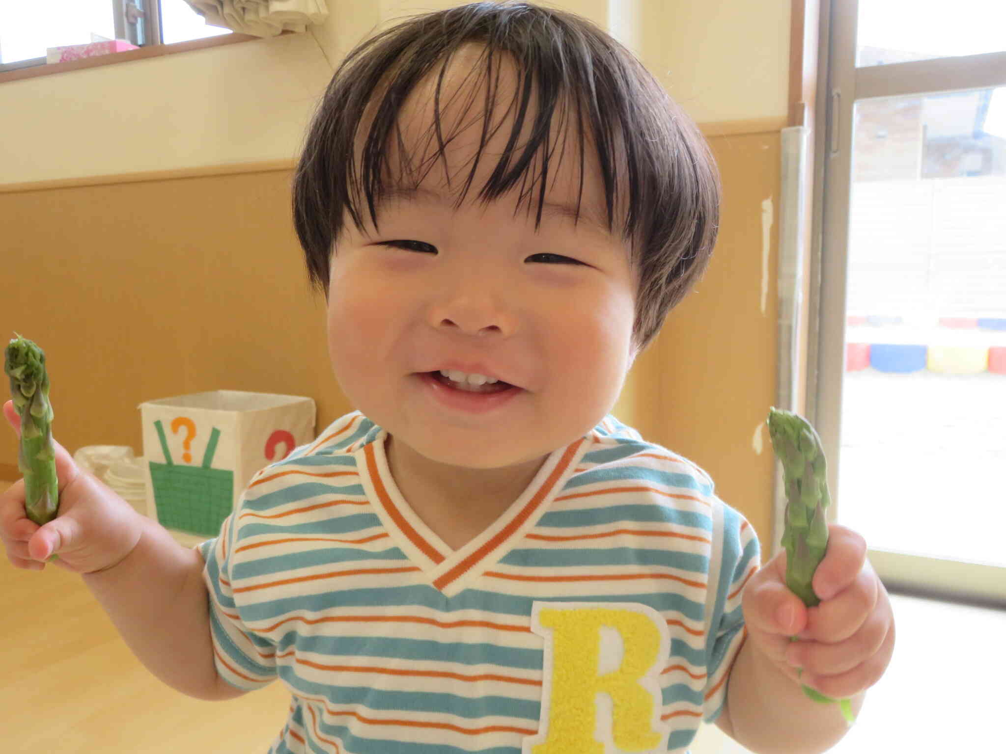 これ何かわかる～？？？