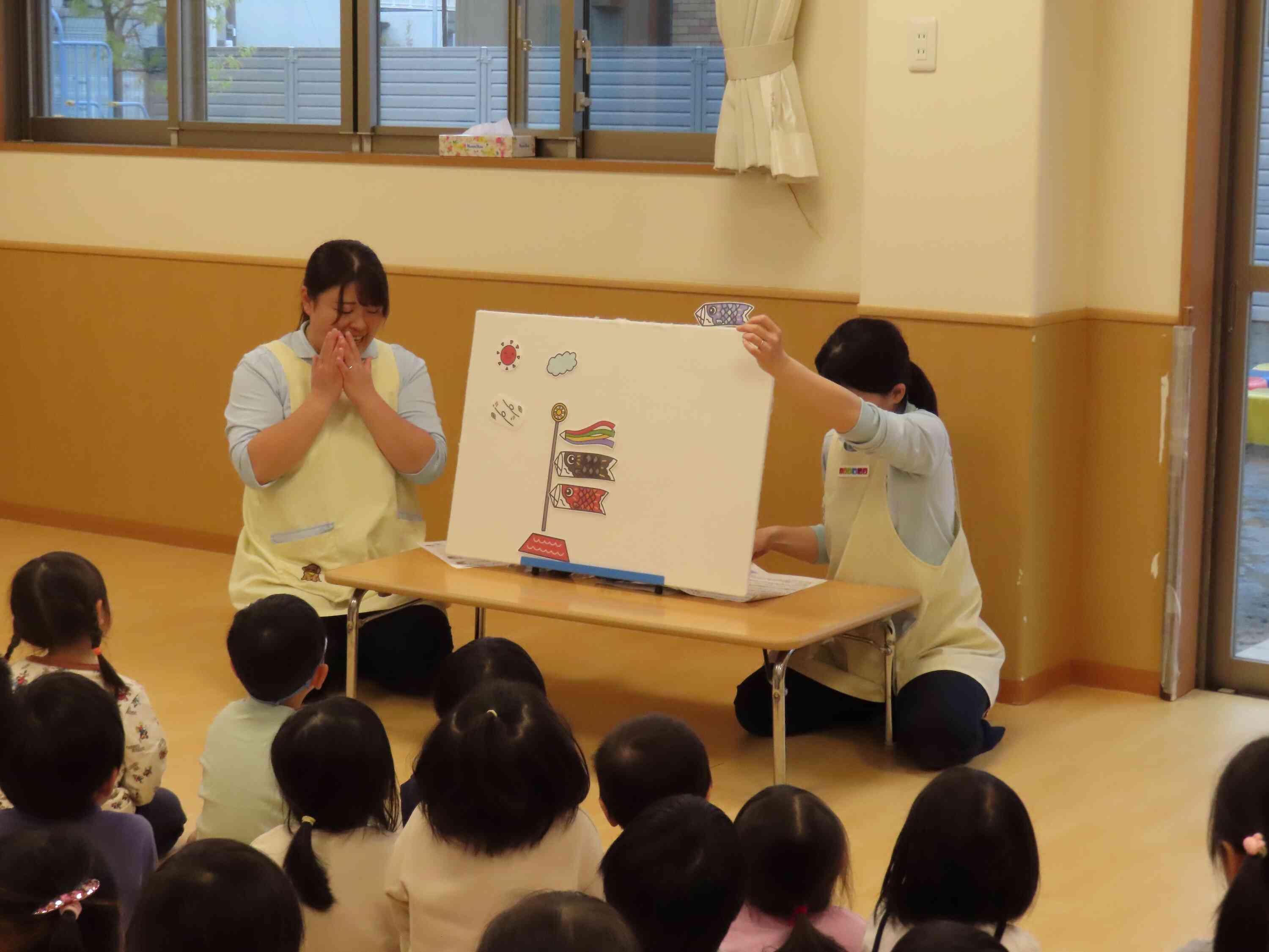 こどもの日とは？？