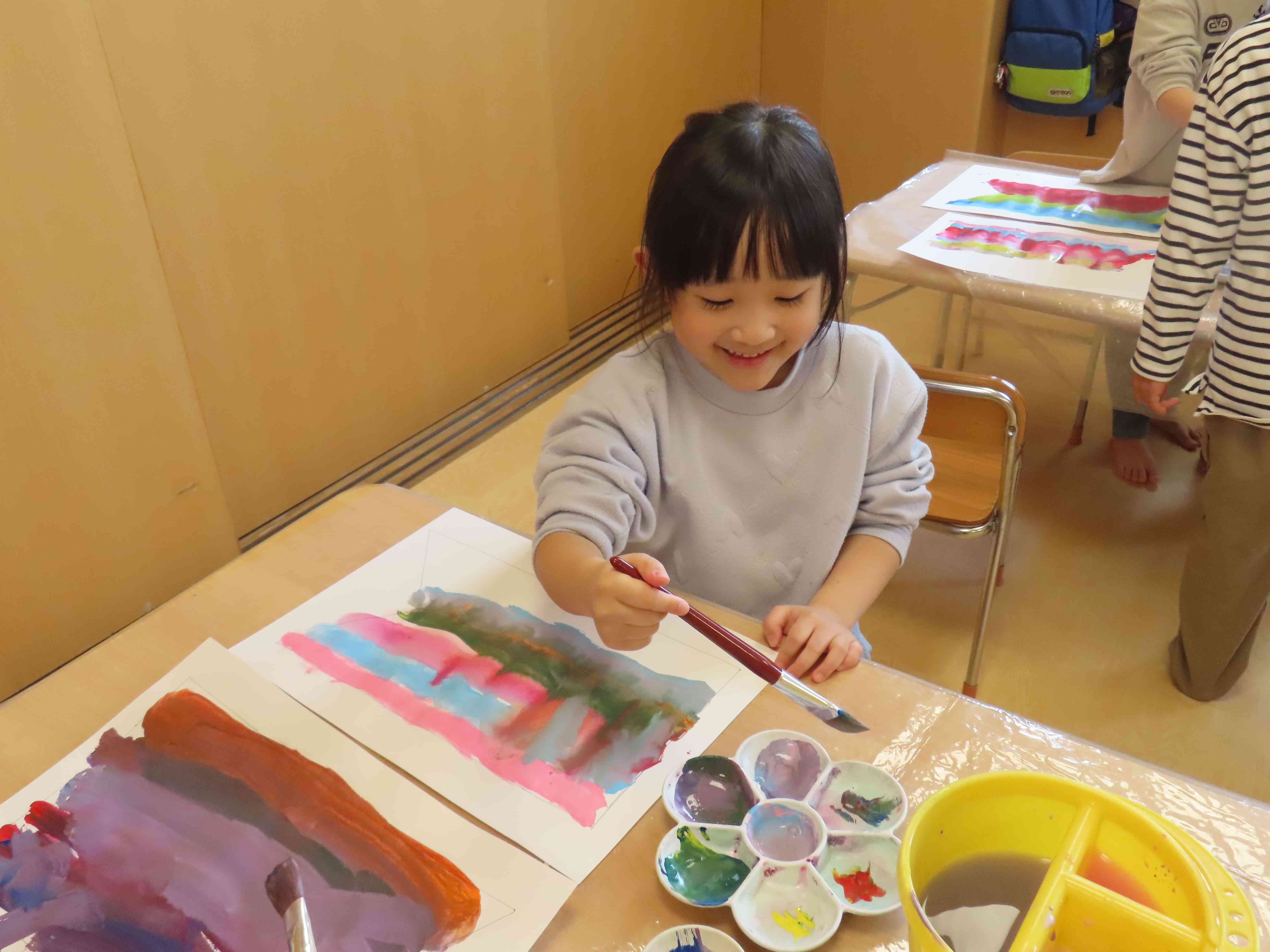 自由な発想で！！