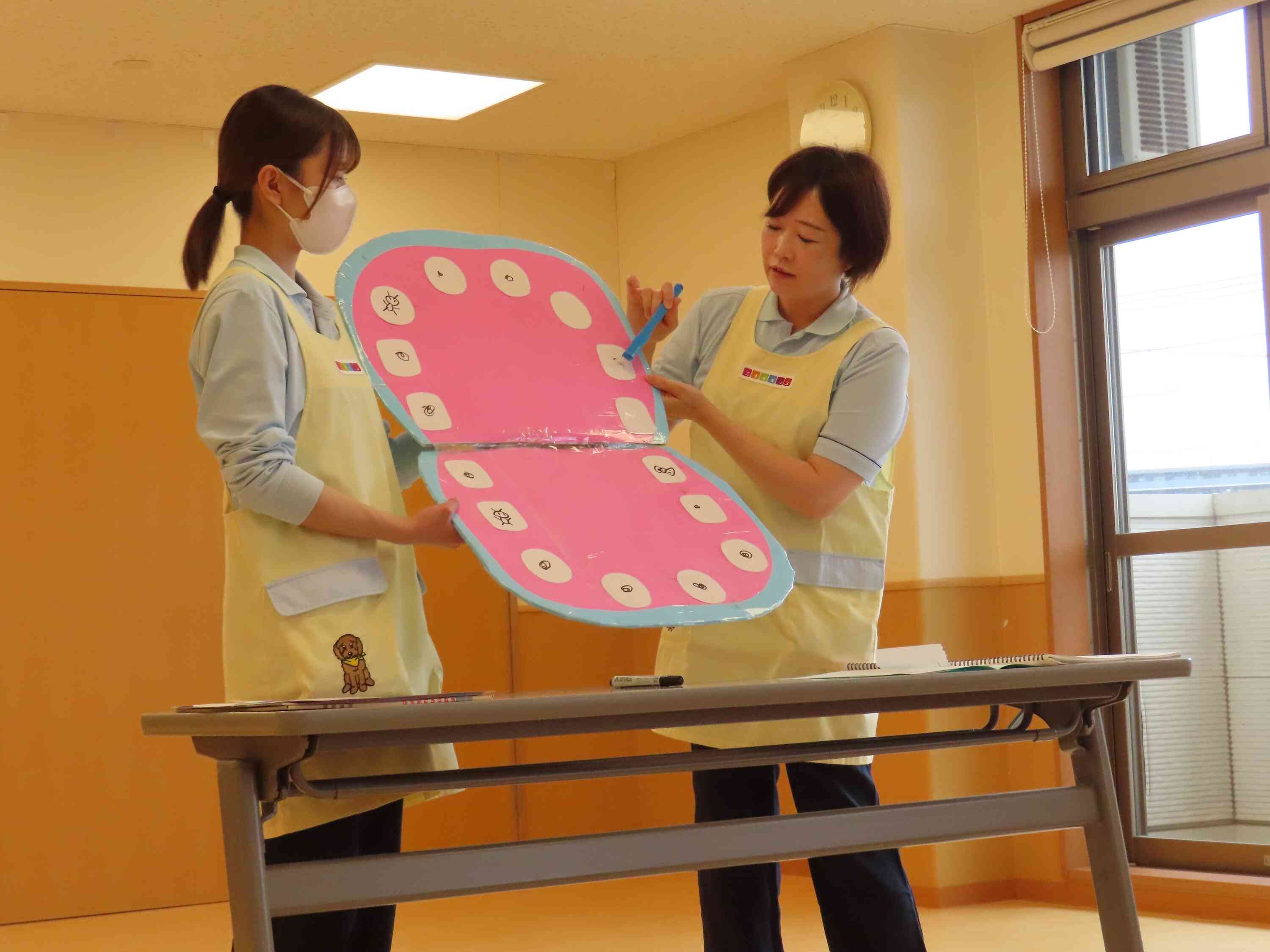 虫歯予防の集いに参加しました！