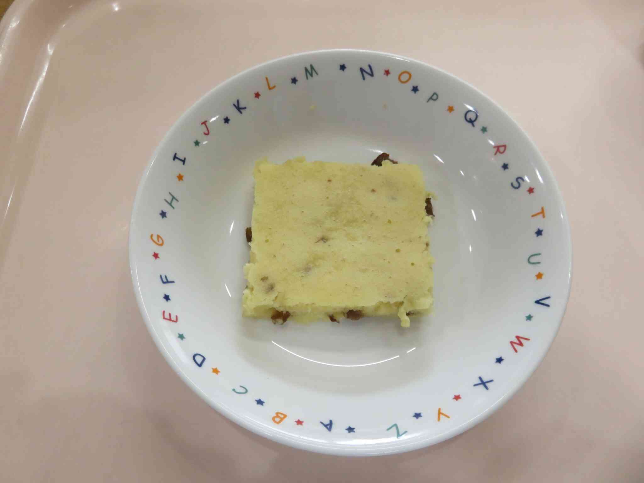 6月11日・25日（木）～午後おやつ～