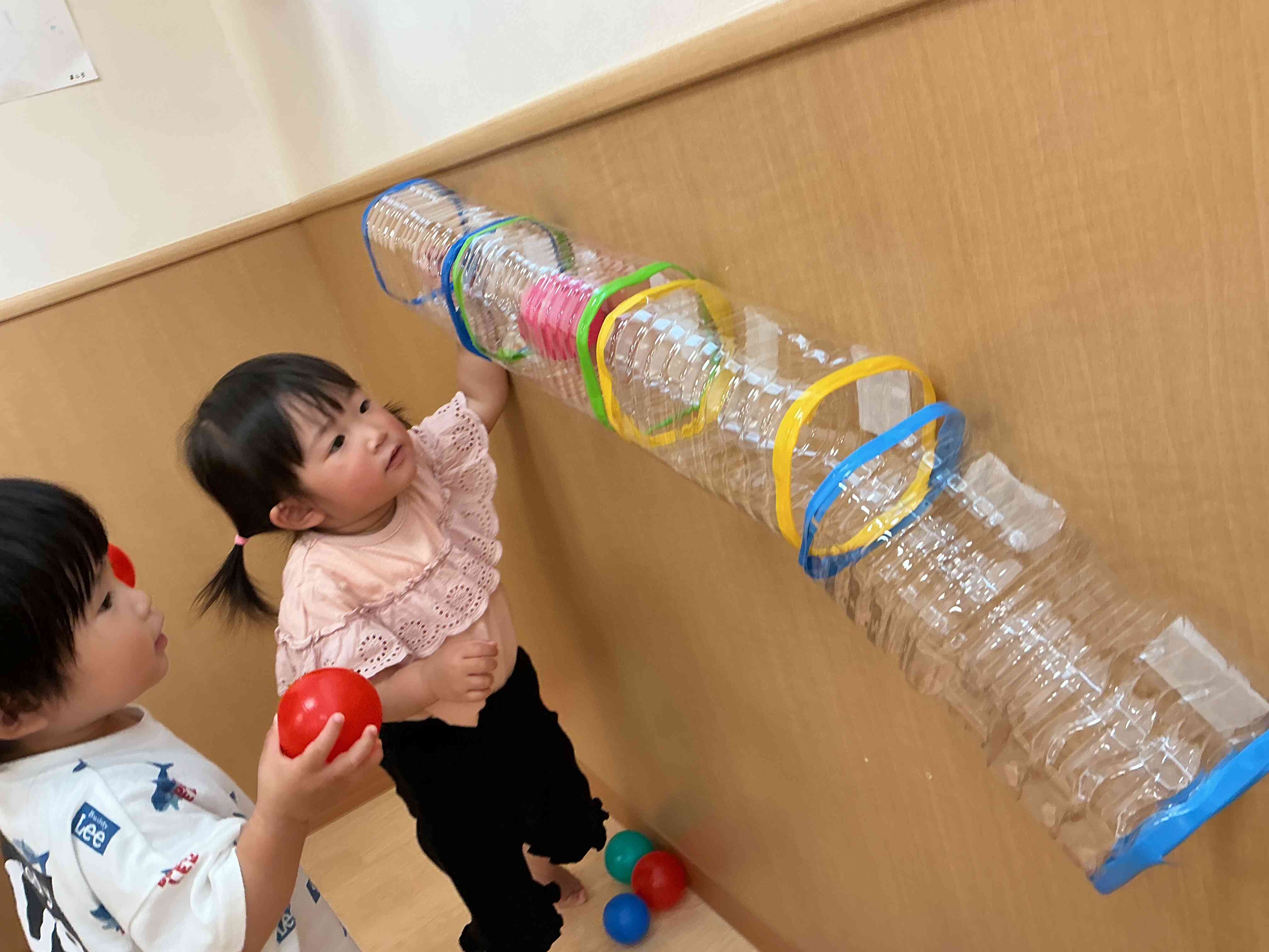 おもいっきりコロコロ！