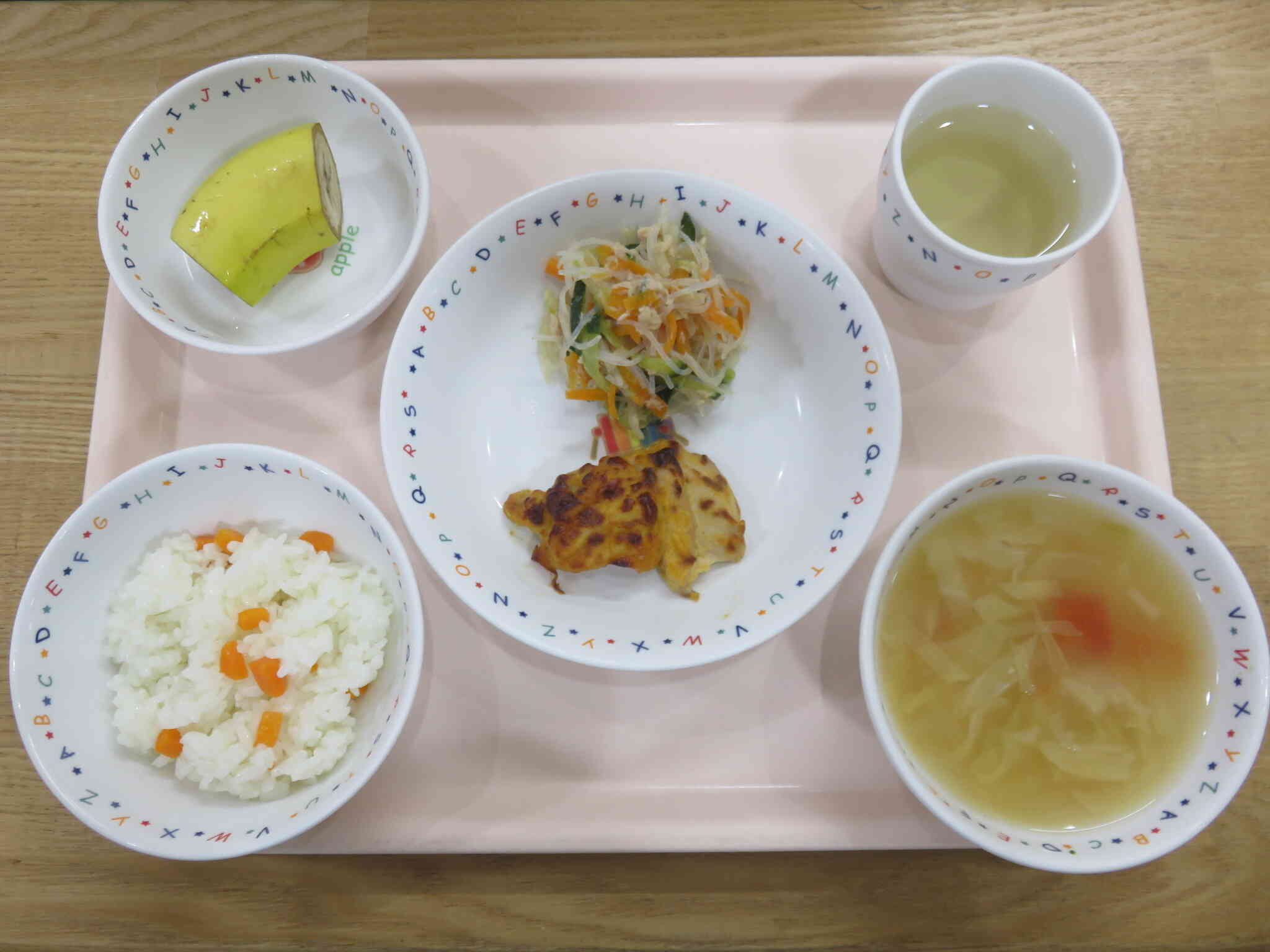 6月2日・16日（火）～お昼～