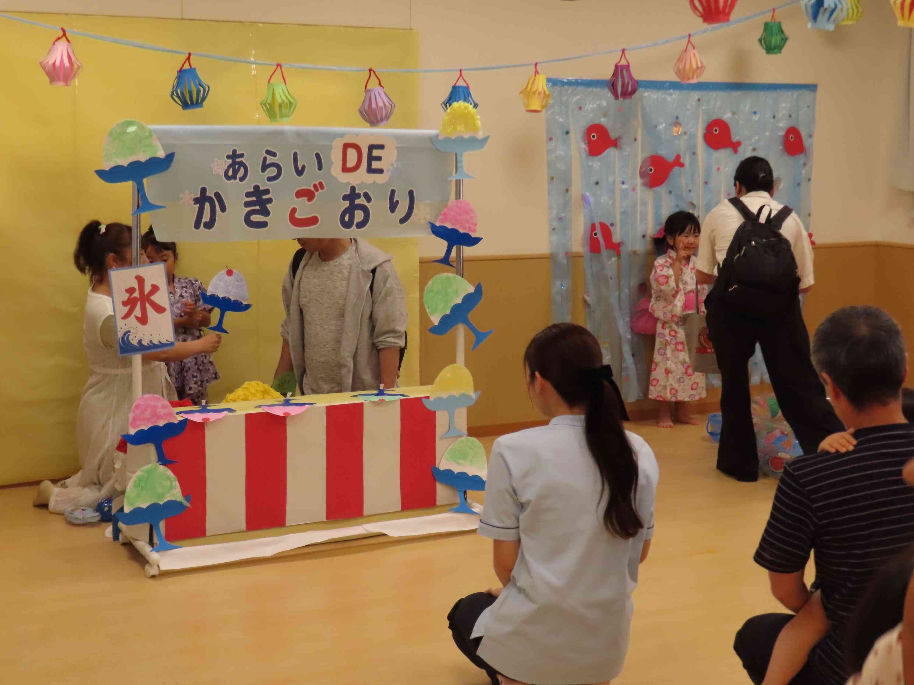 並んで並んで~!はいチーズ♪