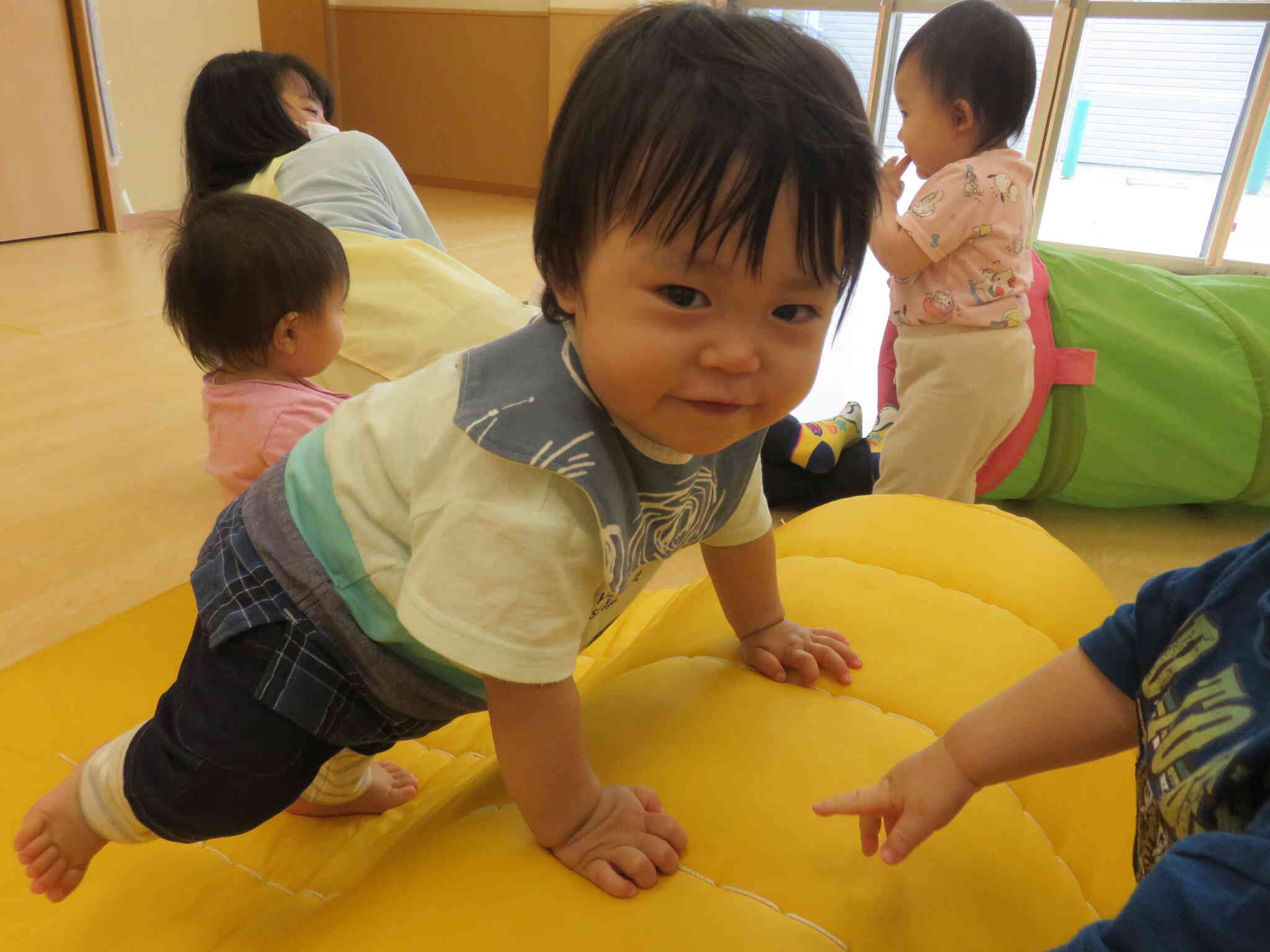 坂道もへっちゃら☆