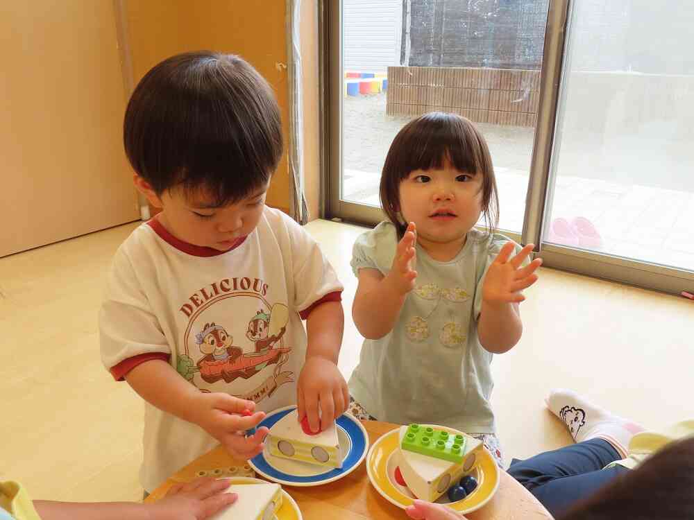 たんたんたんじょうび～♪