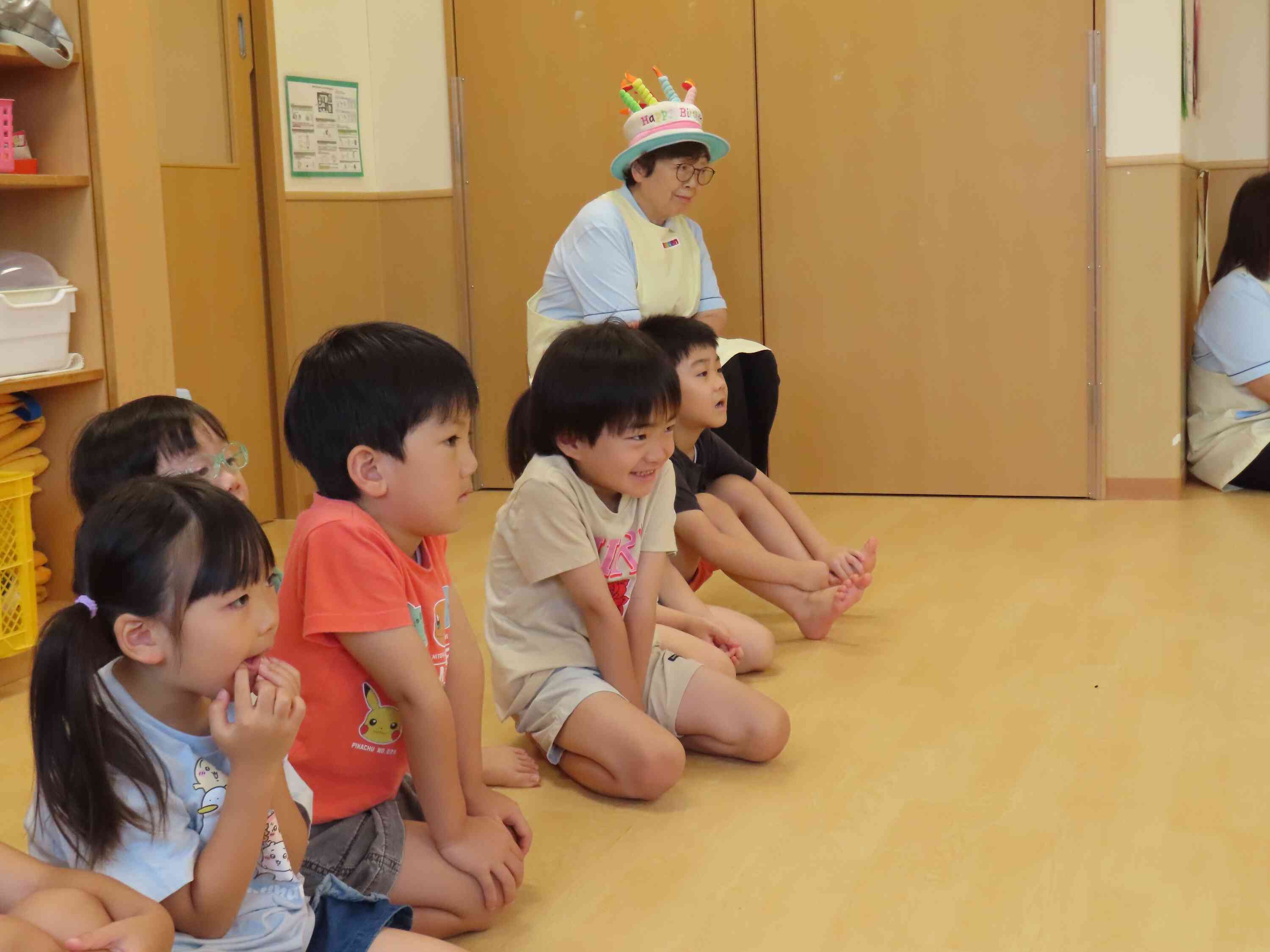 次は何が出てくるかな…？！