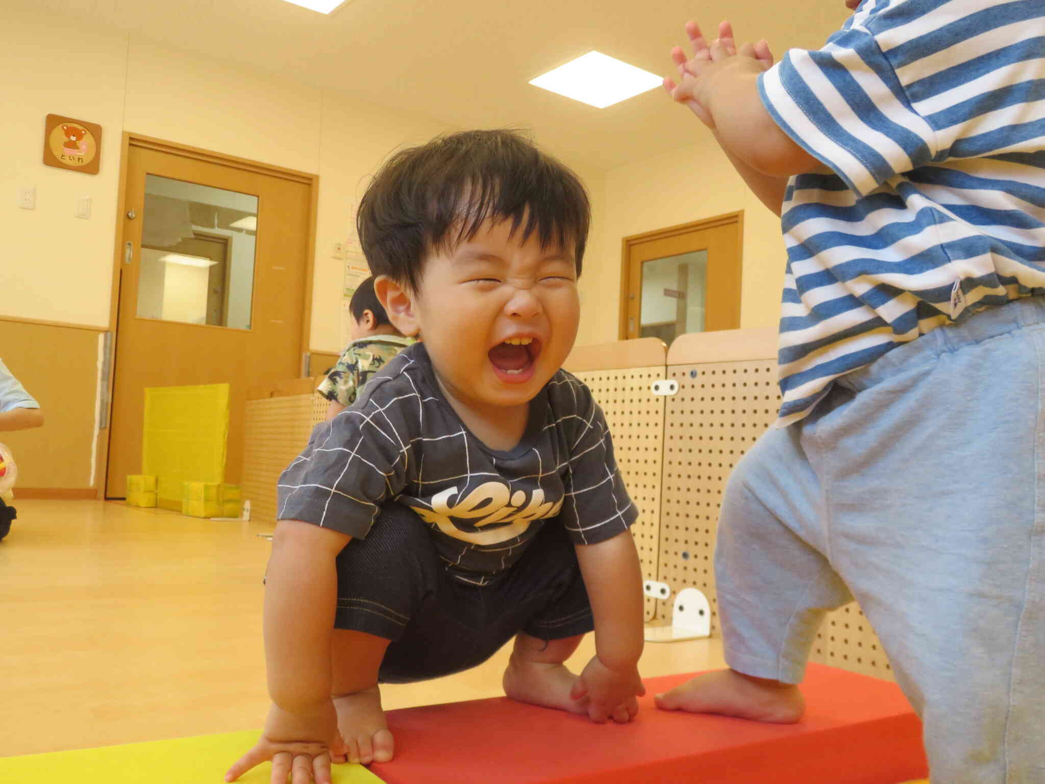お気に入りの赤！