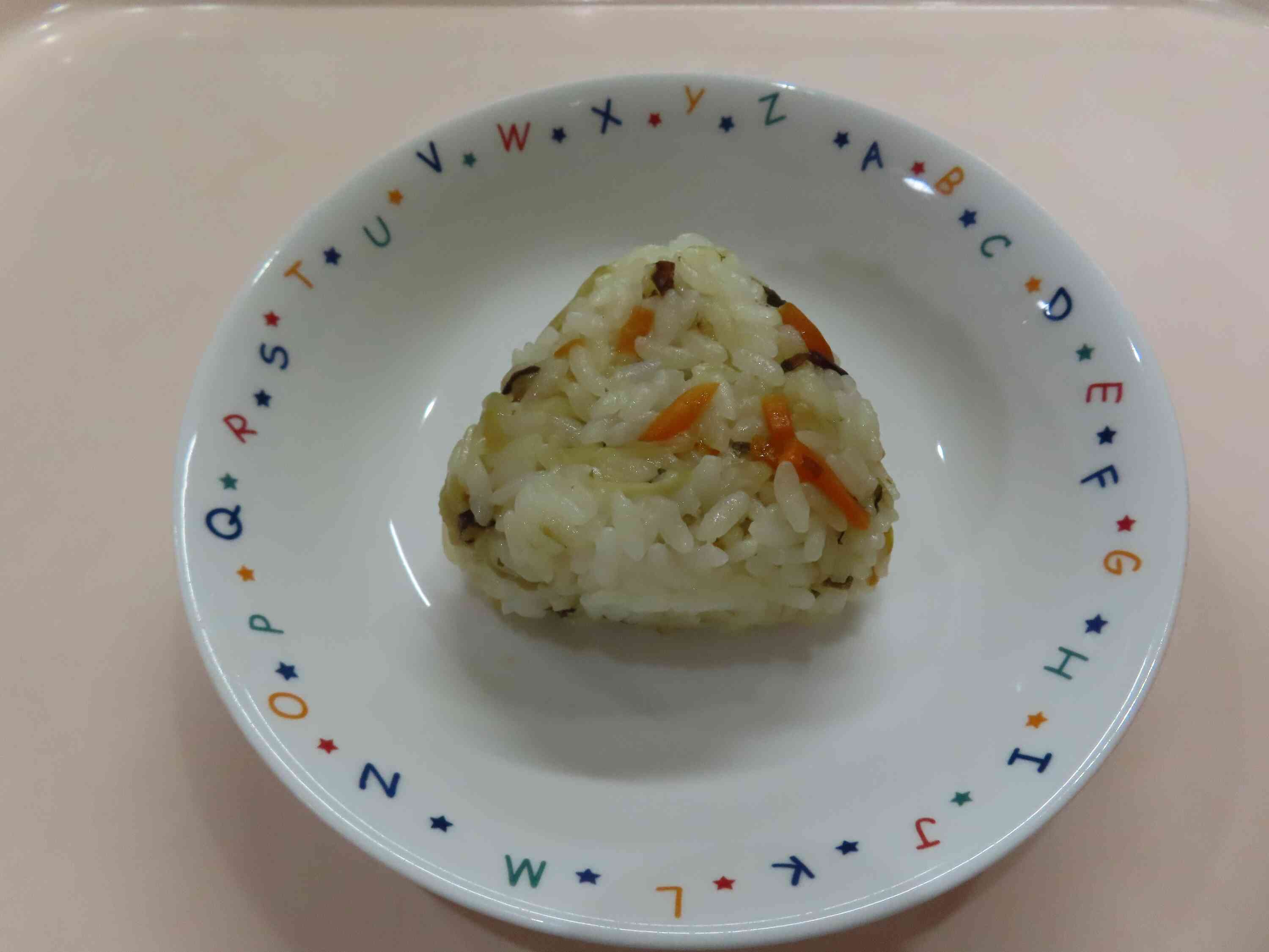 9月3日（木）～午後おやつ～