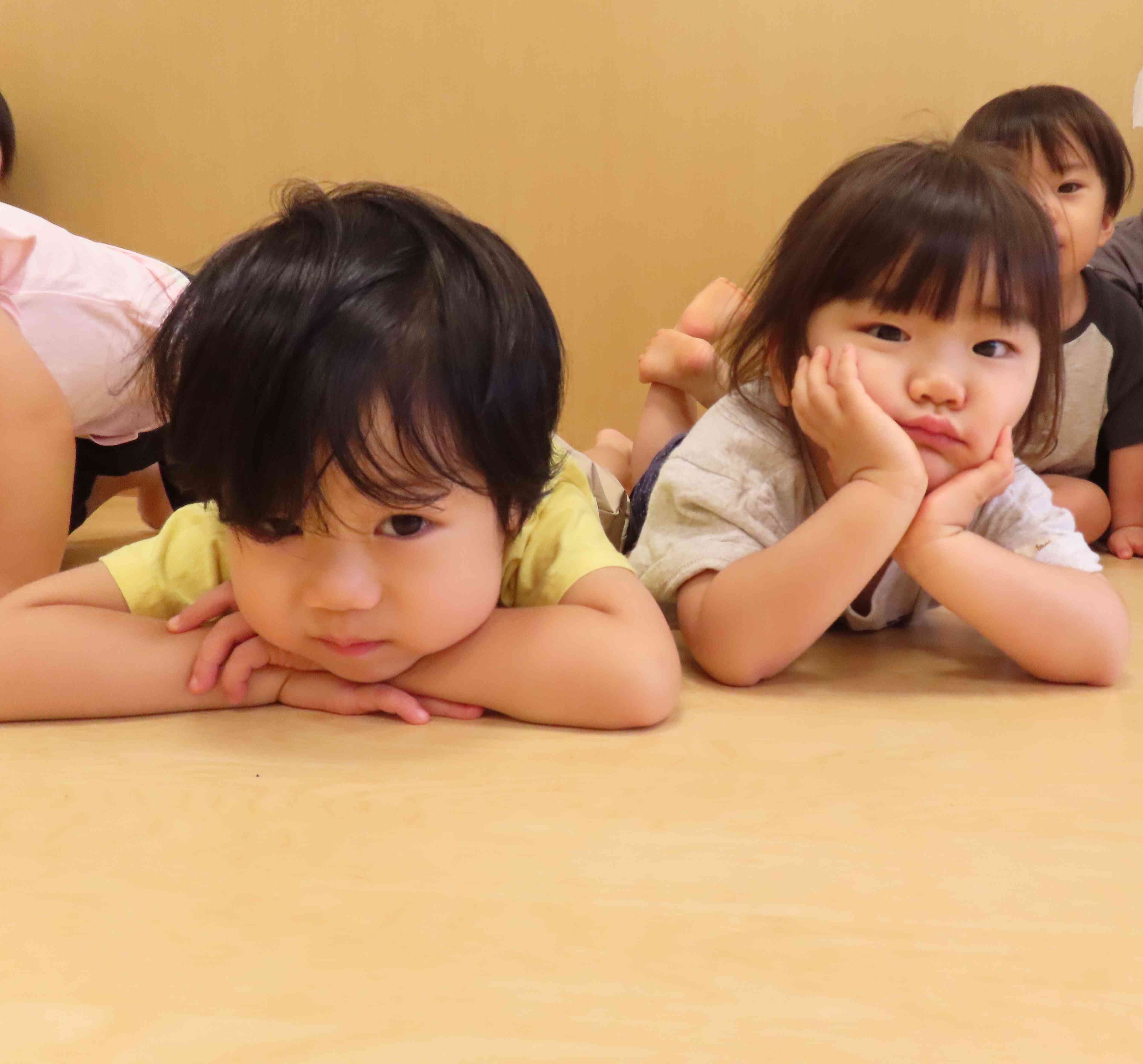 クラスの様子~うさぎ組(2歳児)~