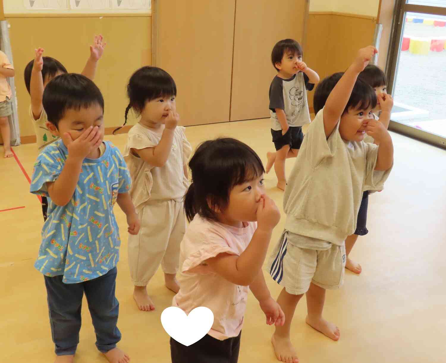 もっと潜ってみよ～う！