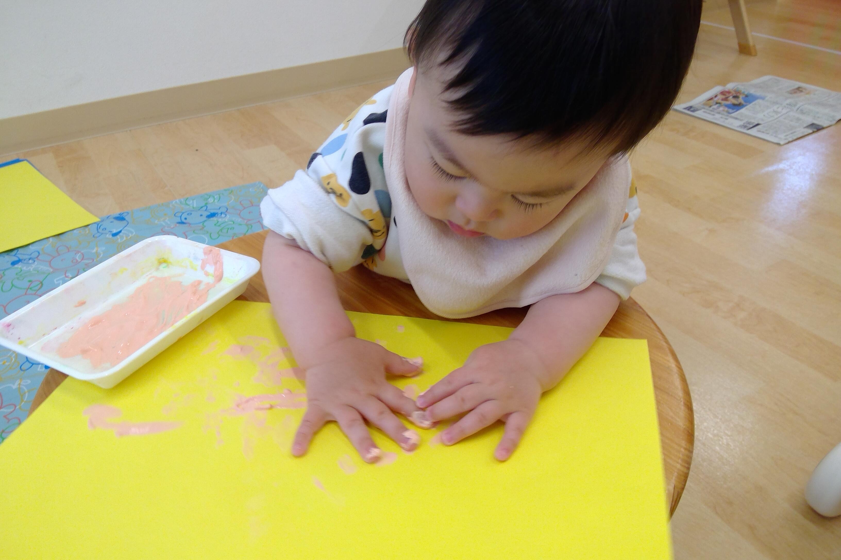 製作の様子です