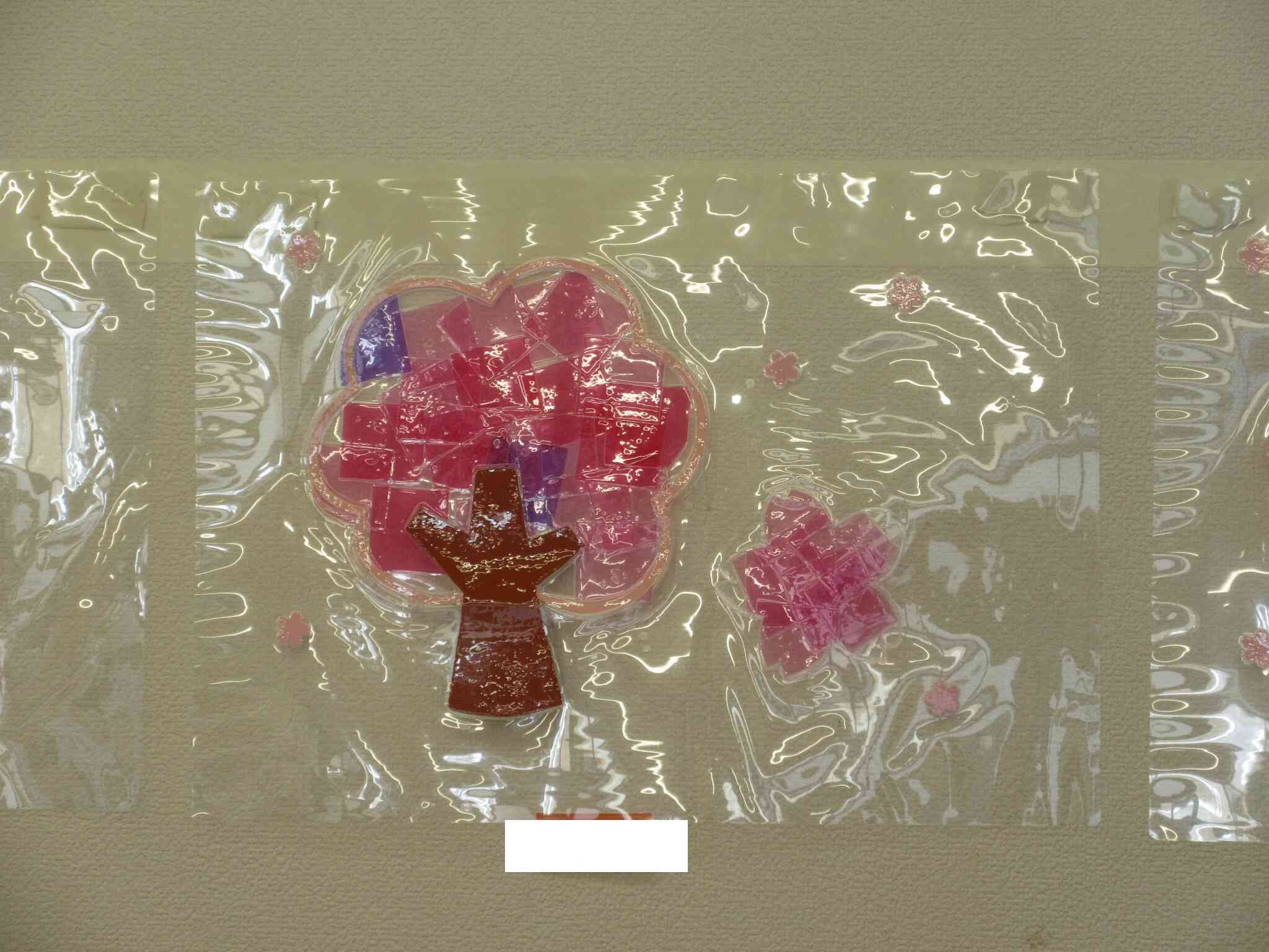 満開の桜です。