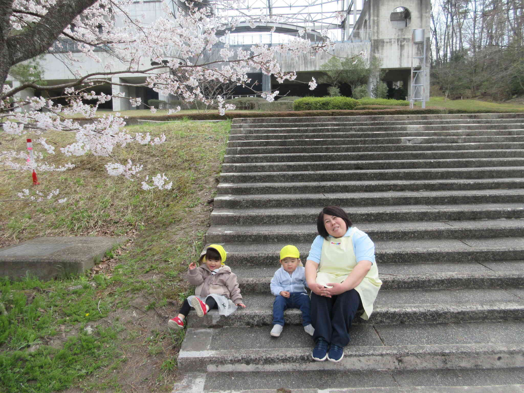 うさぎ組（２歳児）のお友達♪