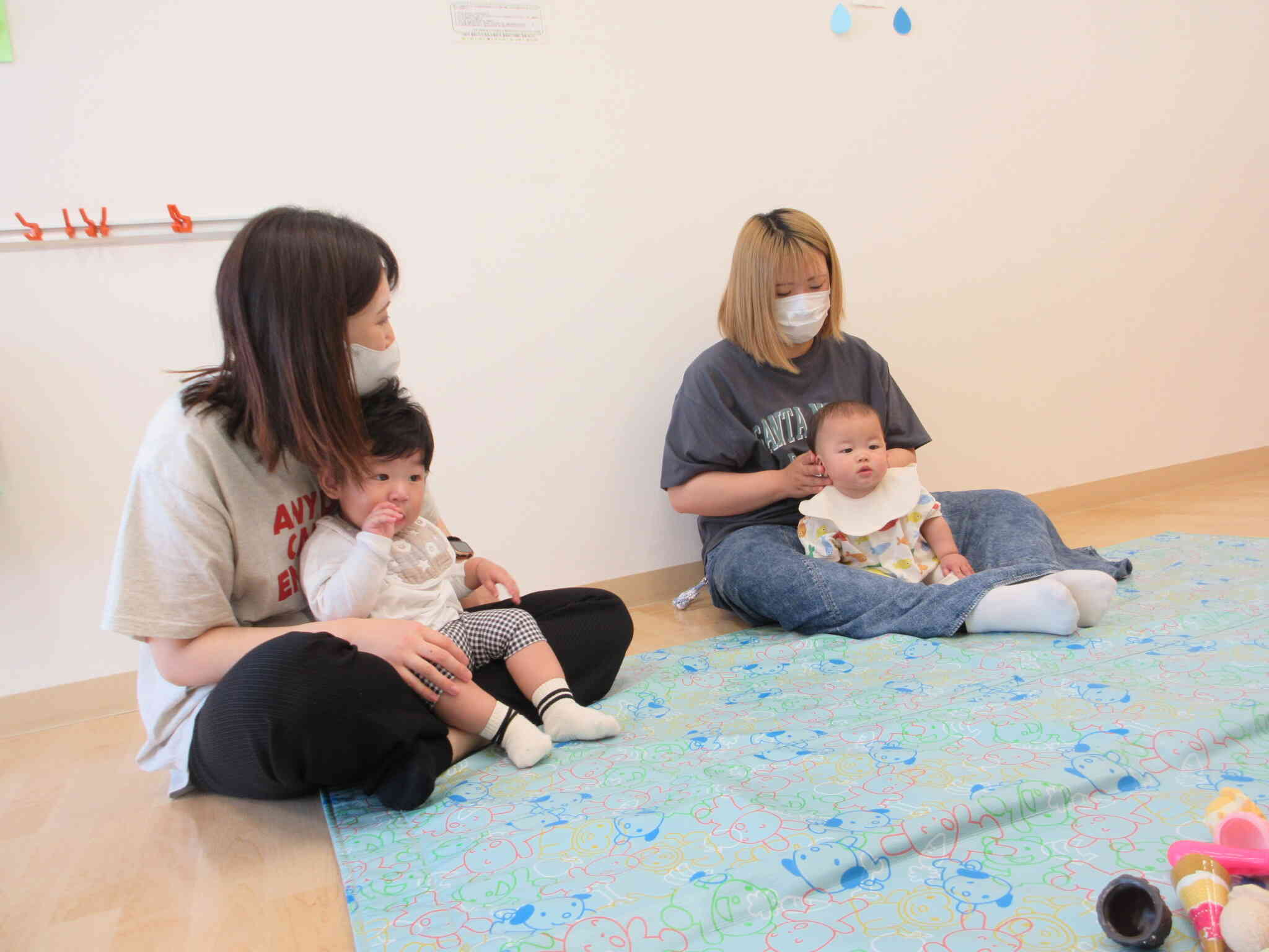 子育てひろば（5月）