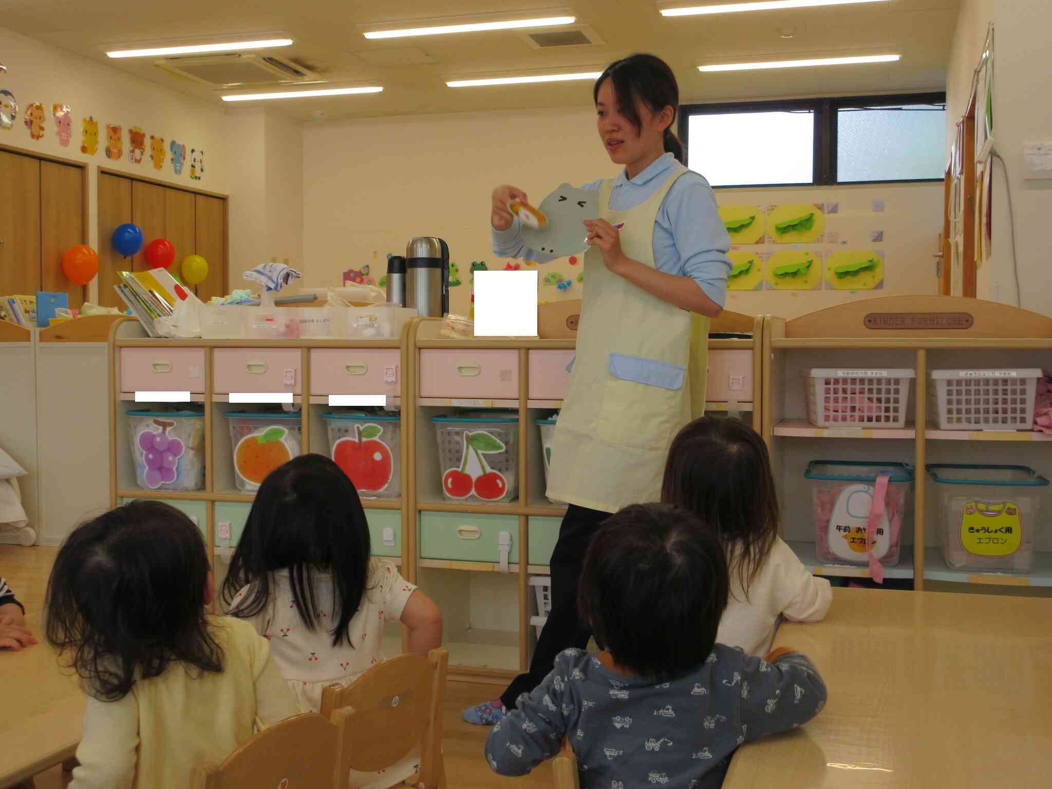 虫歯予防デー