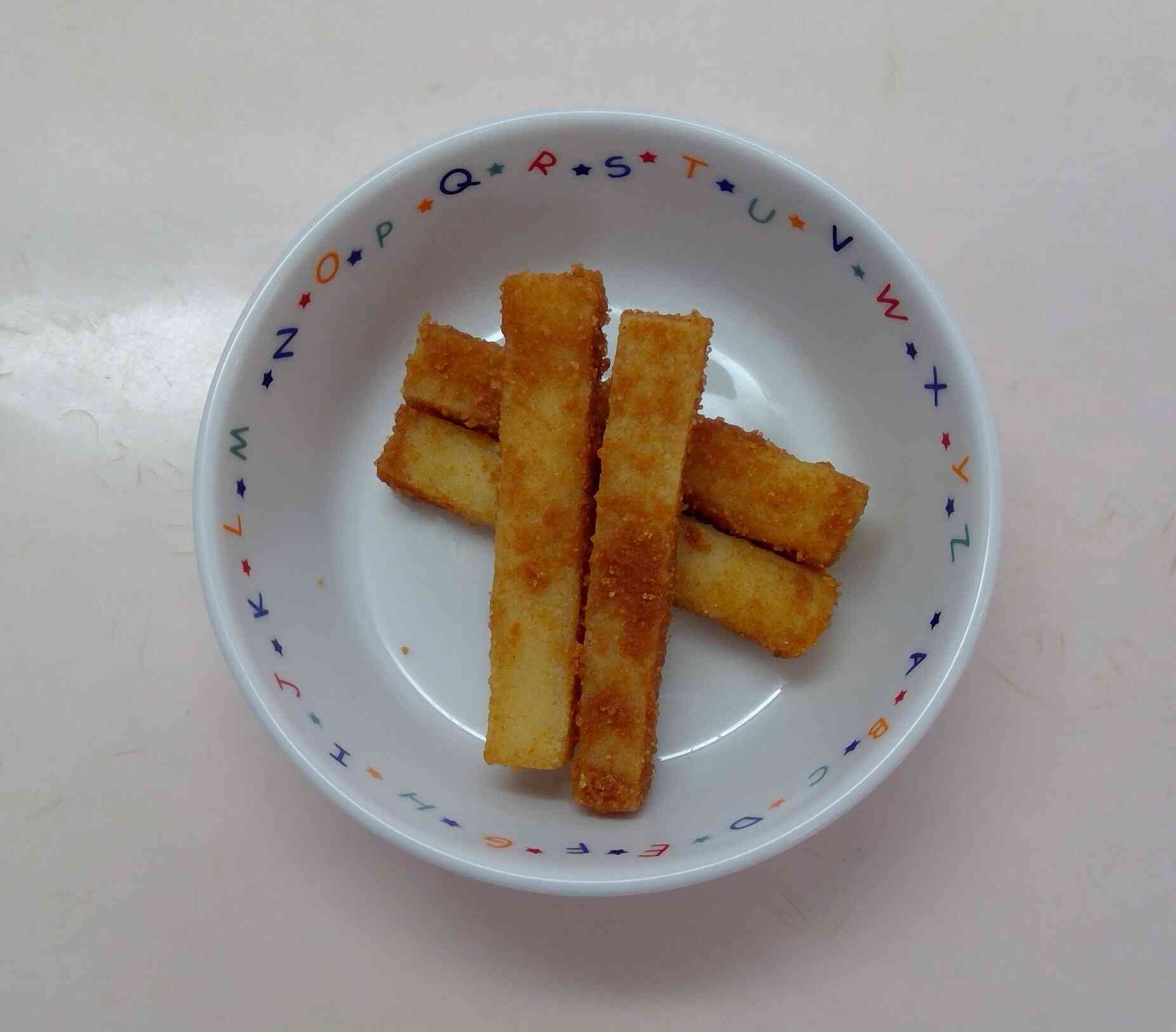 高野豆腐のおやつ