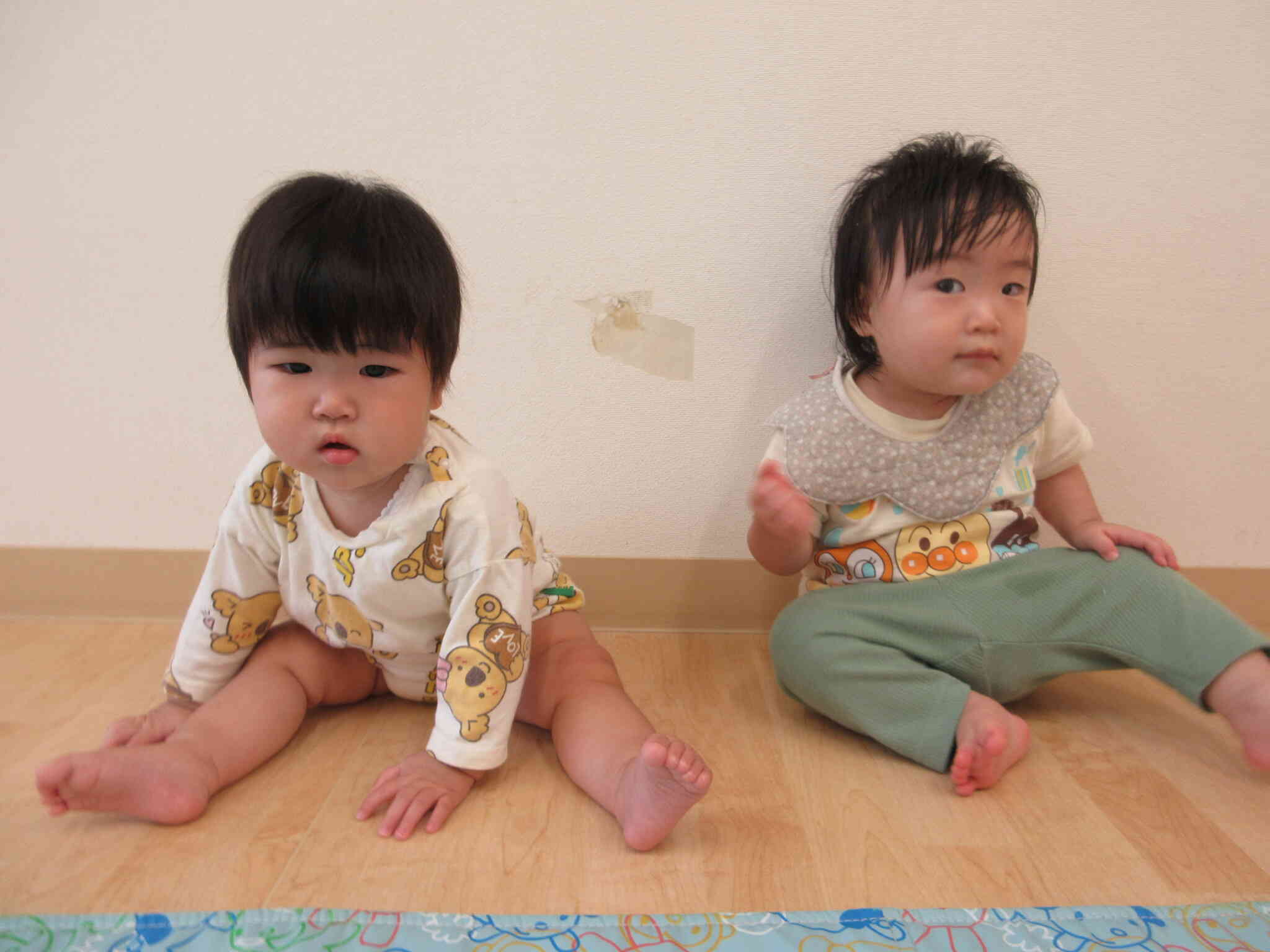 仲良しになったよ！