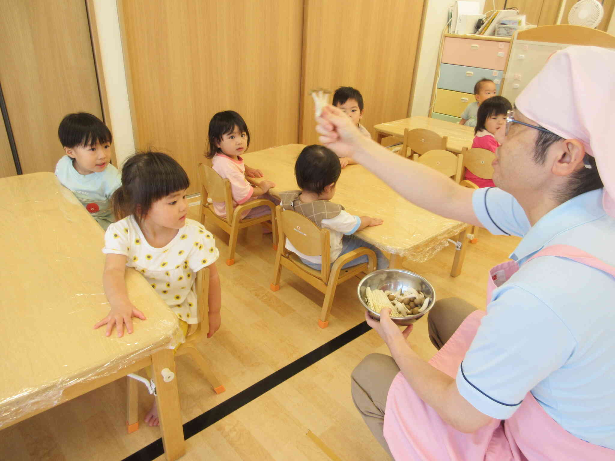 食育活動（９月）