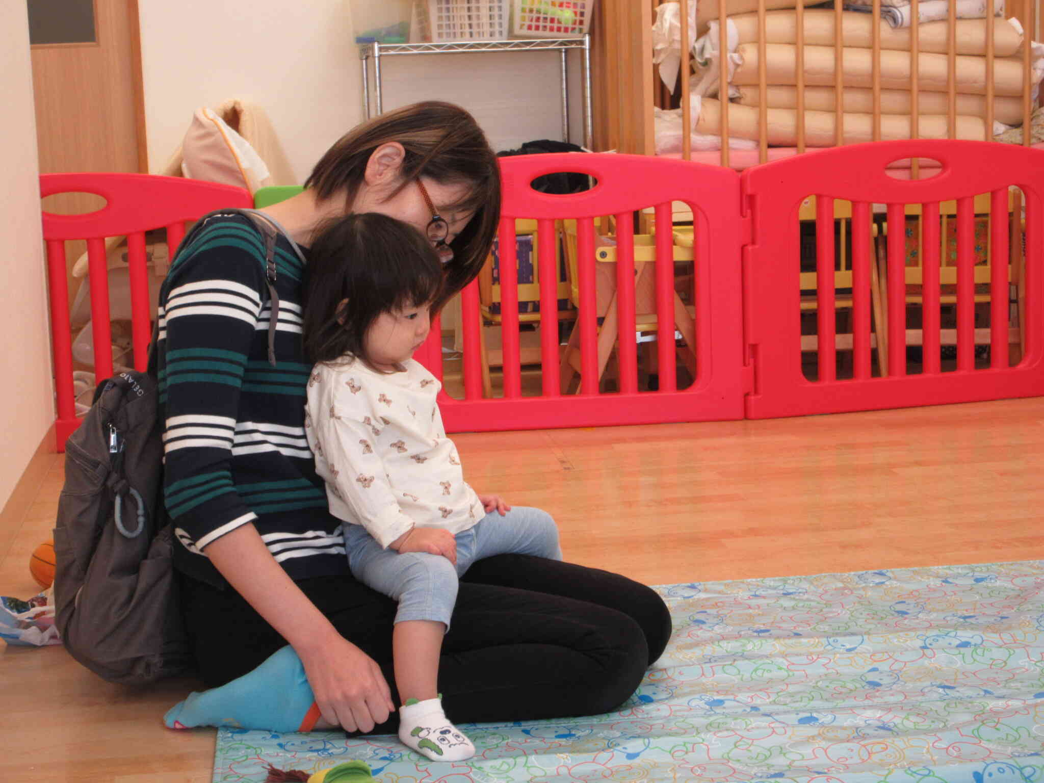 子育てひろば（10月）