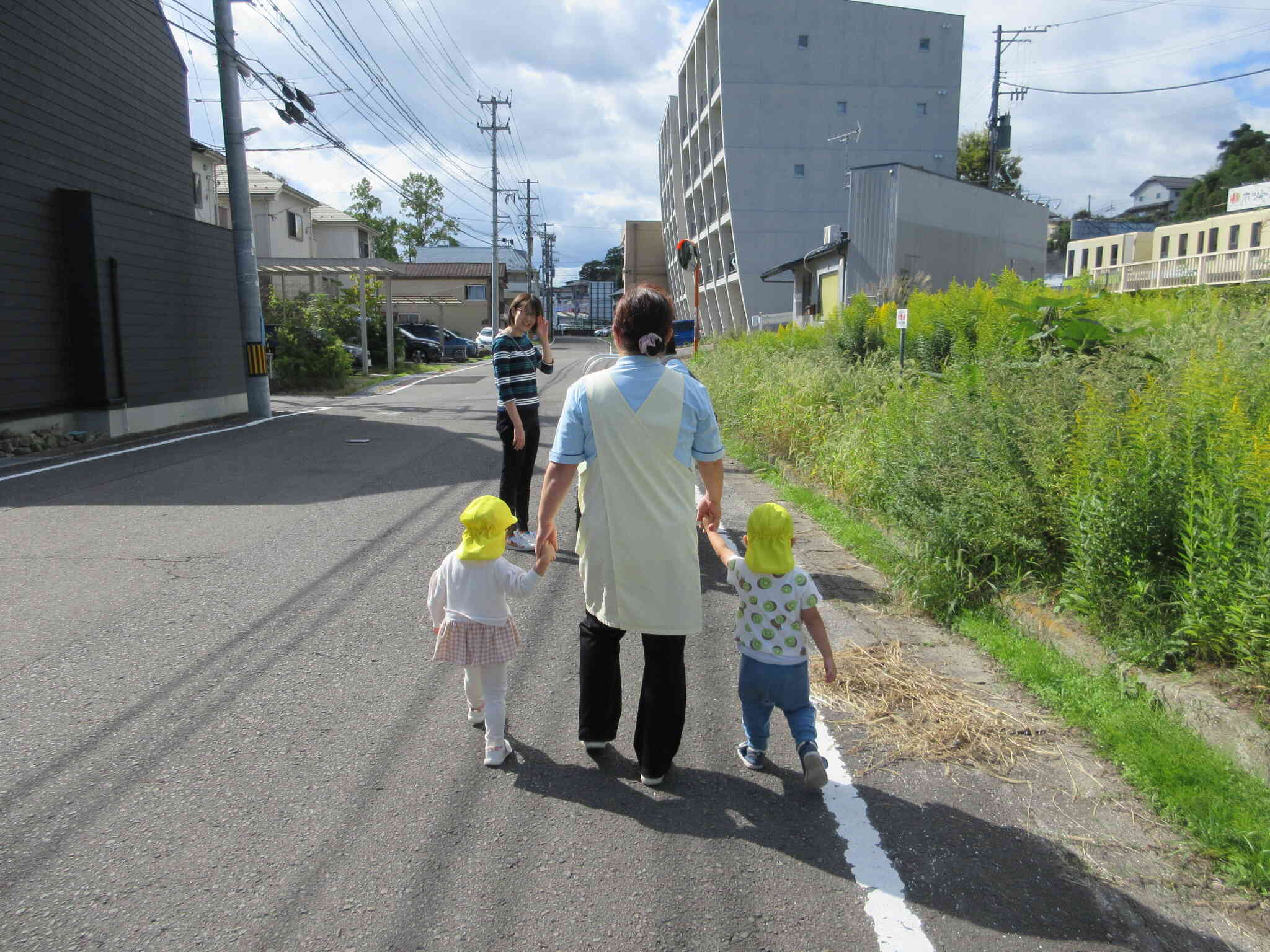 秋を探しに・・・