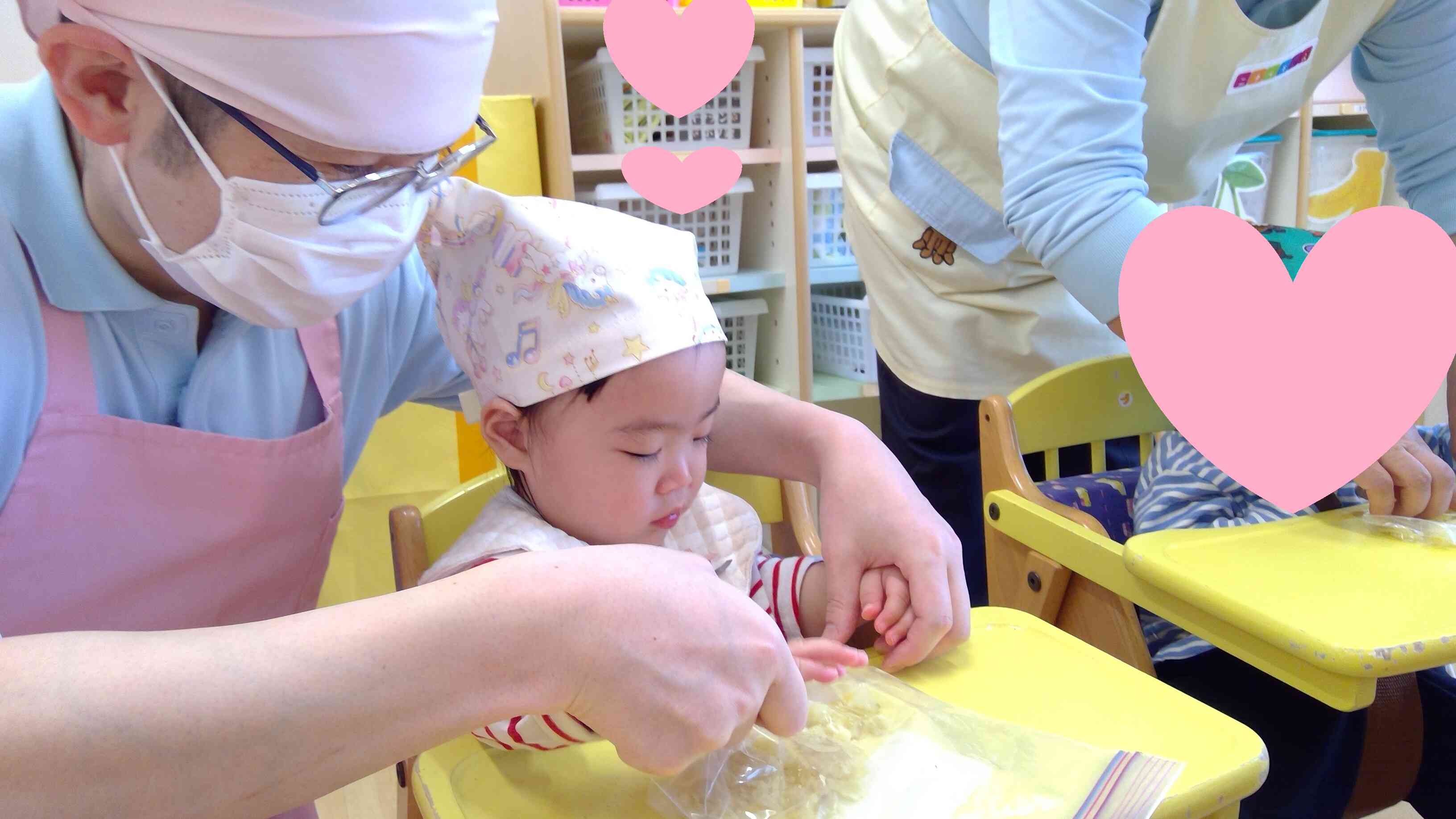 食育活動（１0月）