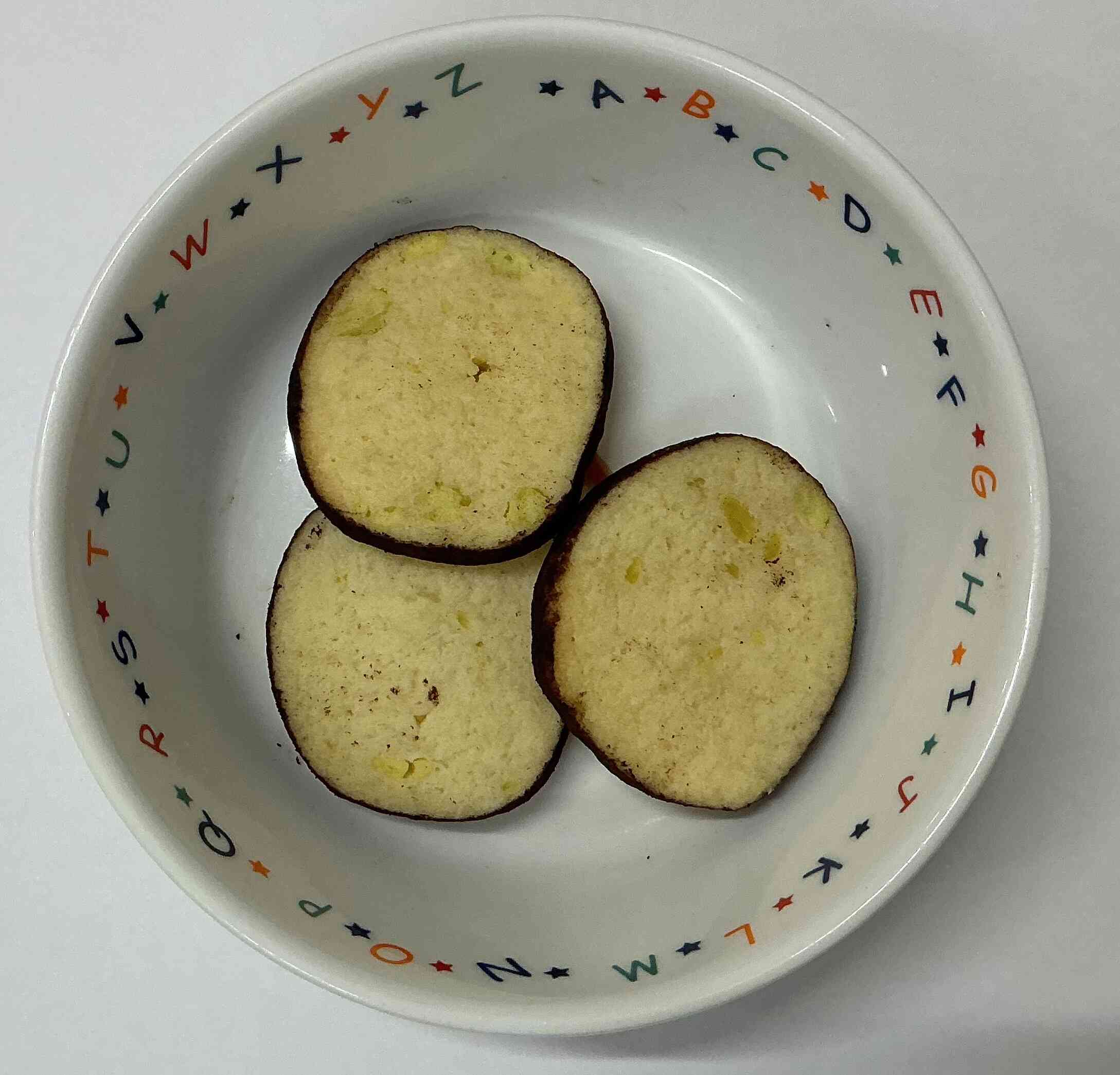 さつまいものおやつ