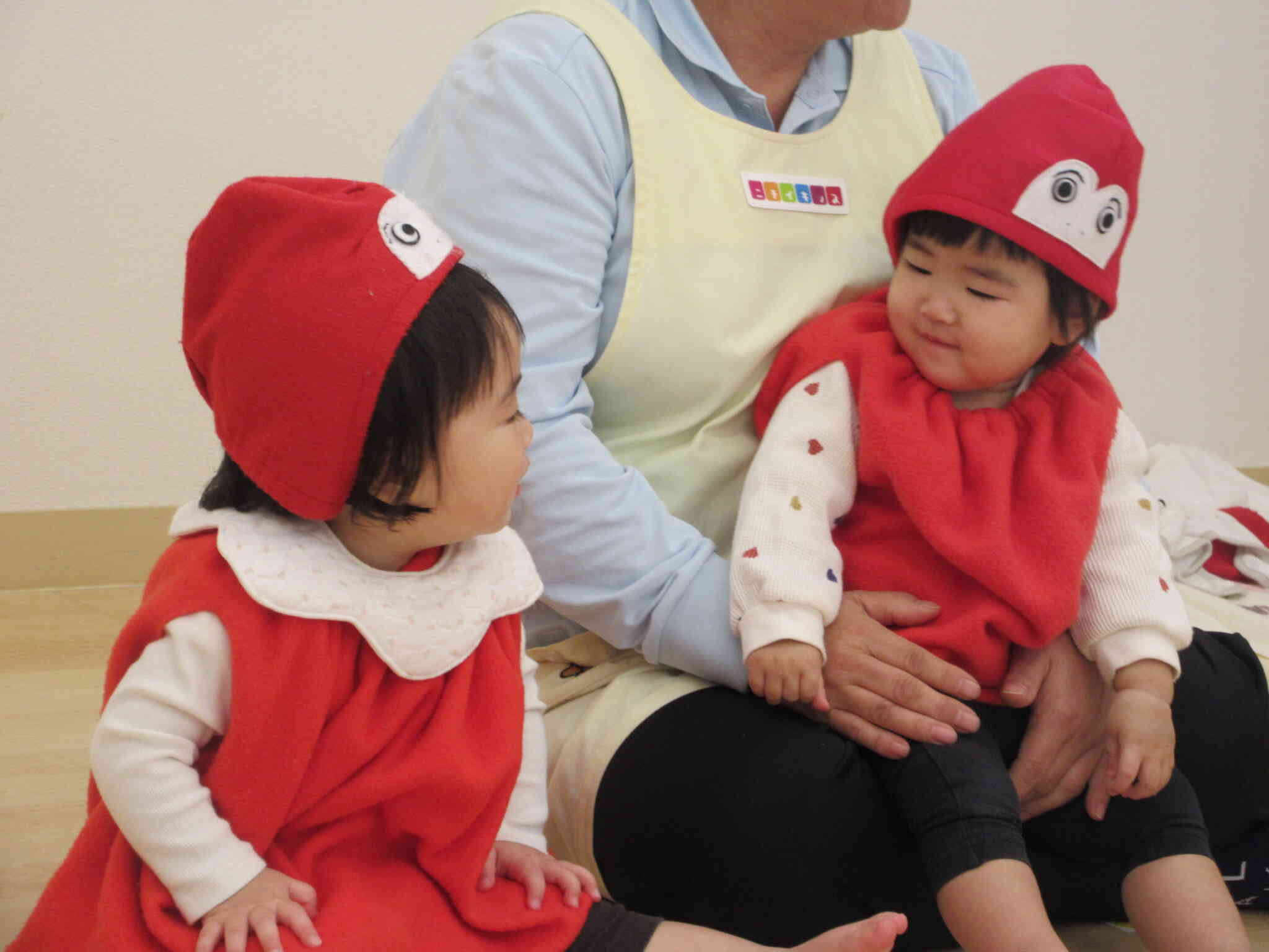 楽しかったね！