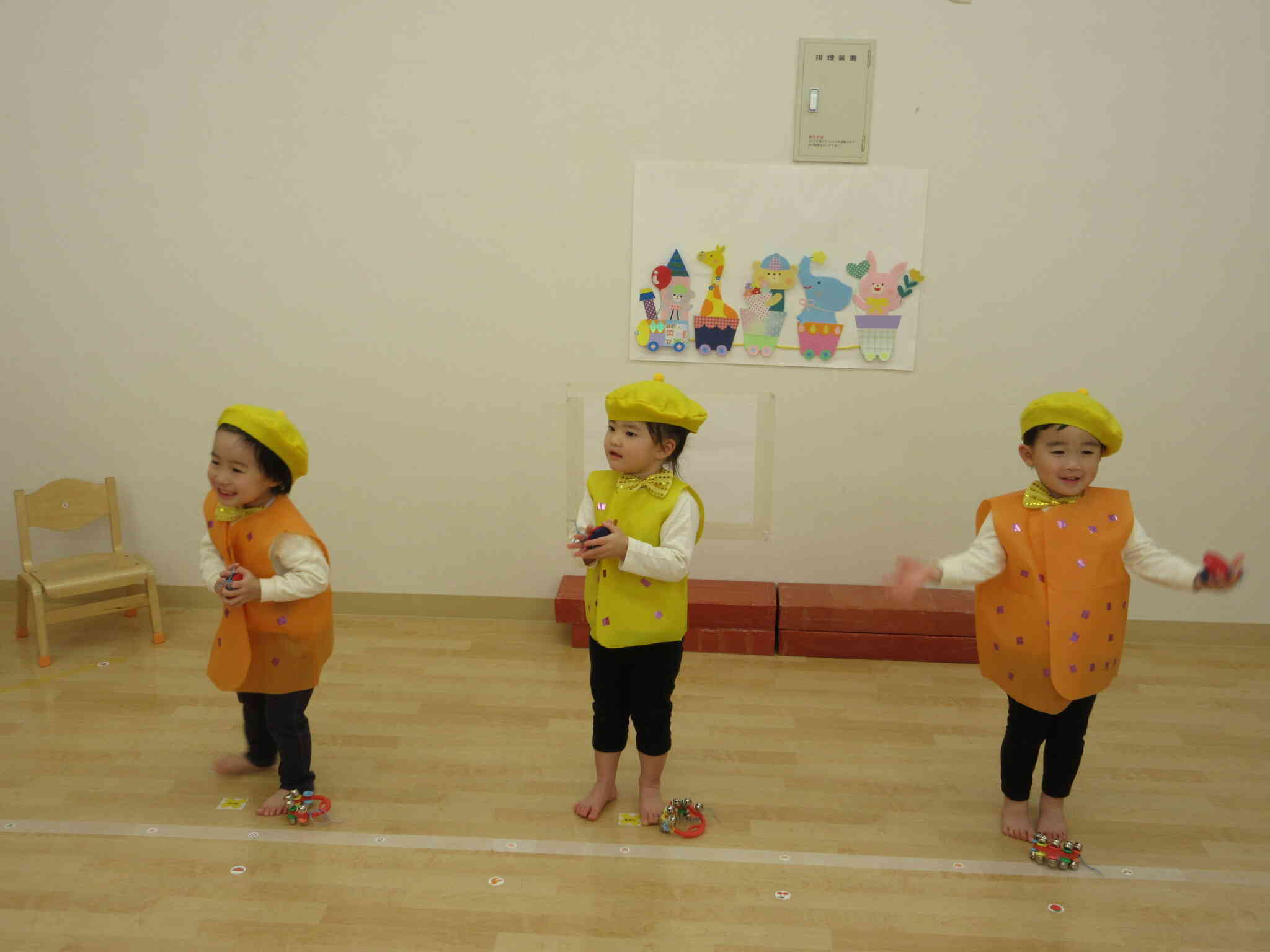 駅に着いたら・・・？