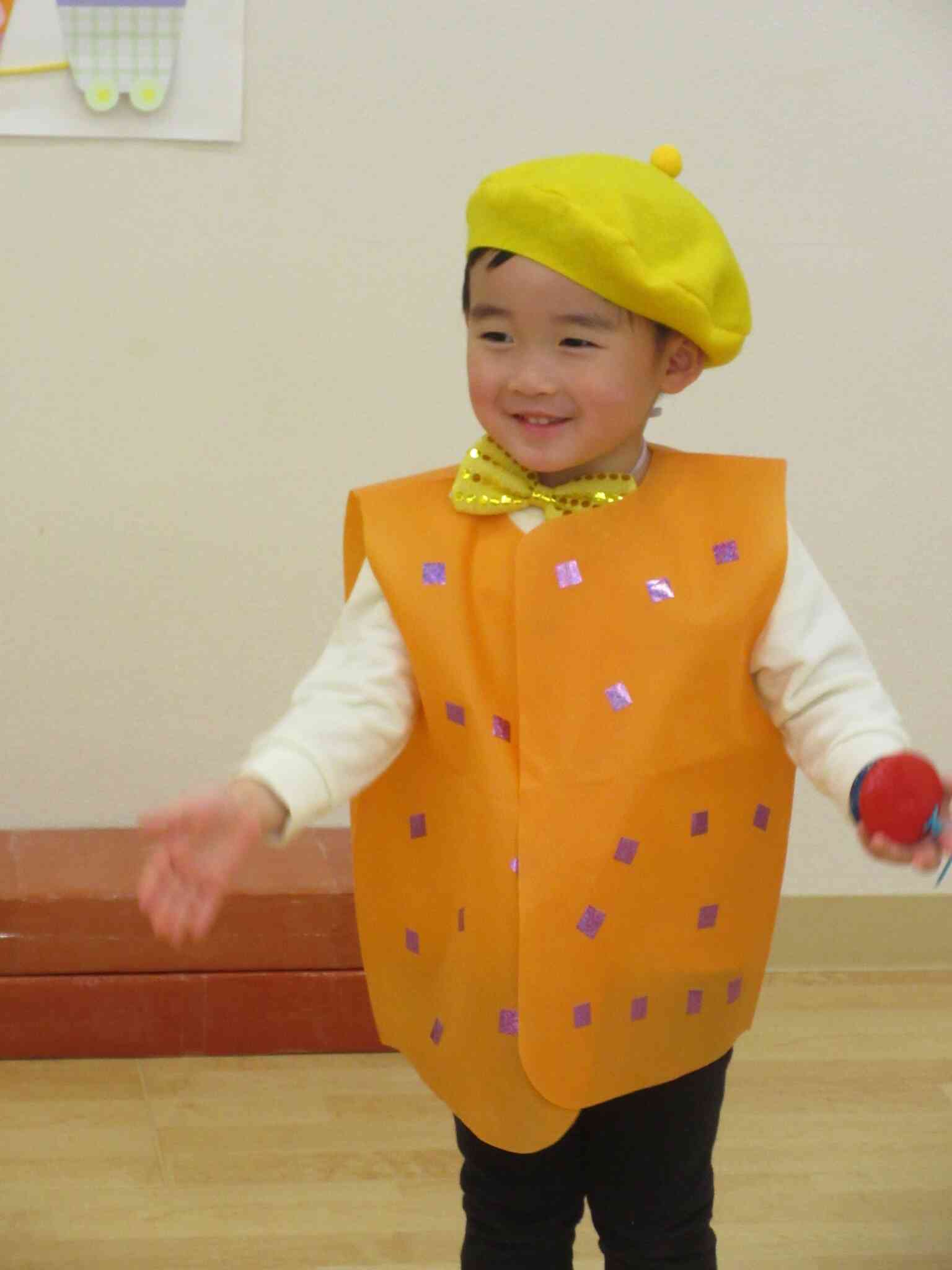 堂々とステージに立つ姿が素敵でした！