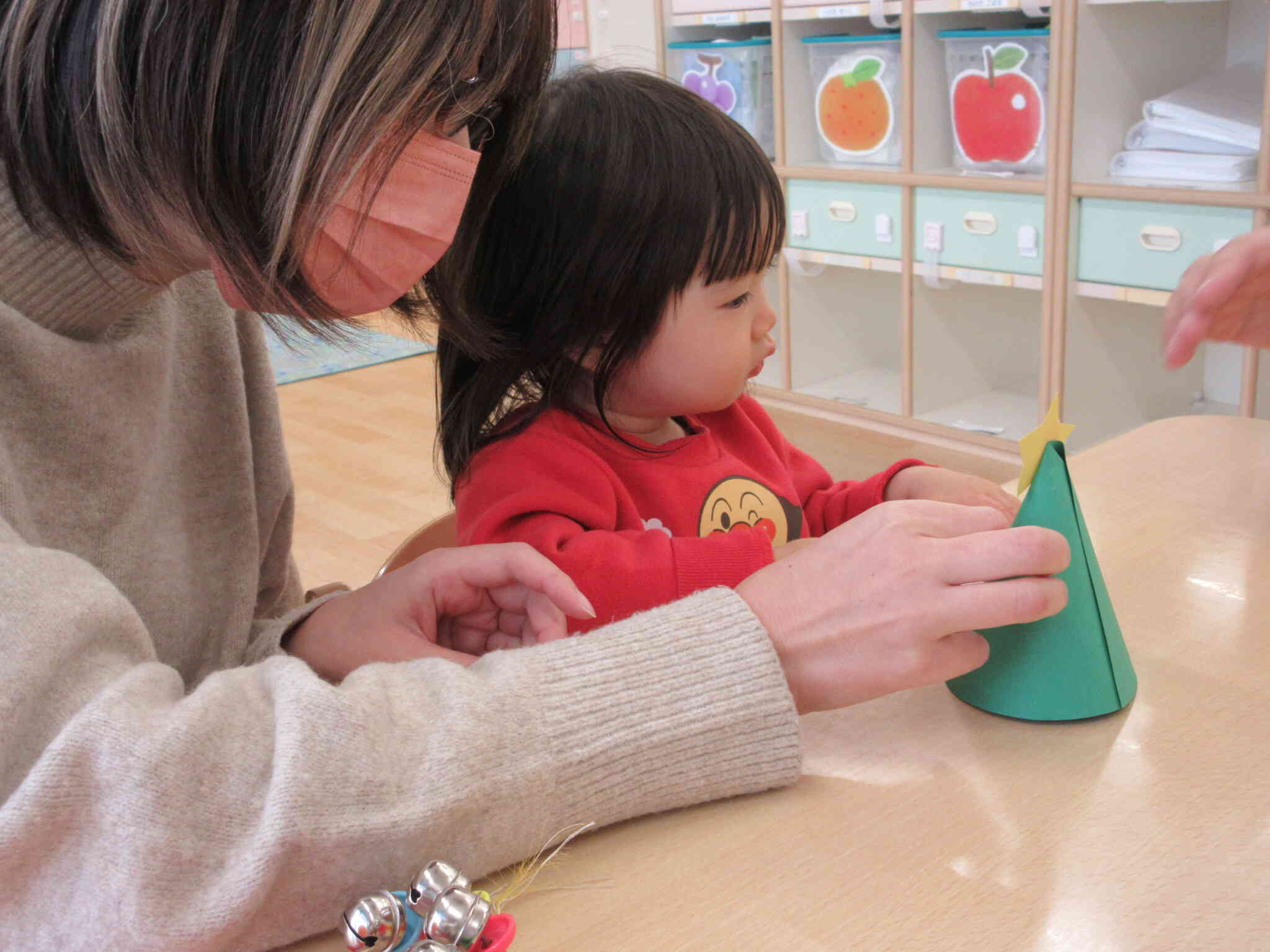 また遊びに来てくださいね。