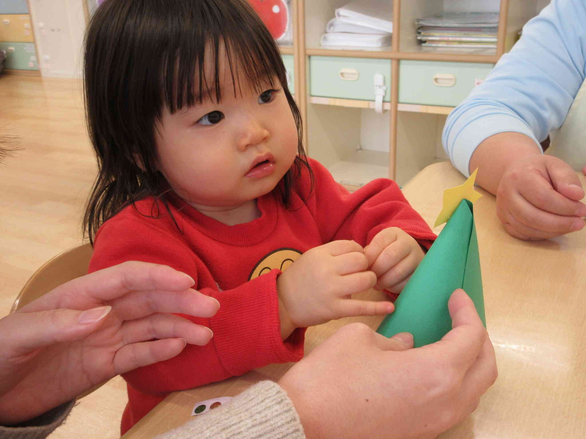 １２月の子育て広場