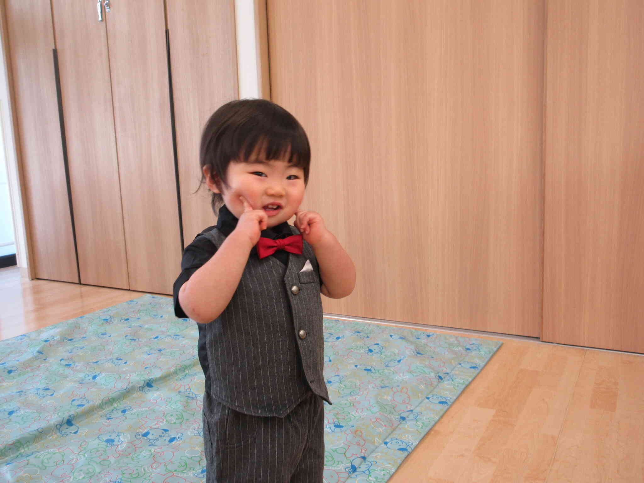 ☆12月のお誕生会☆