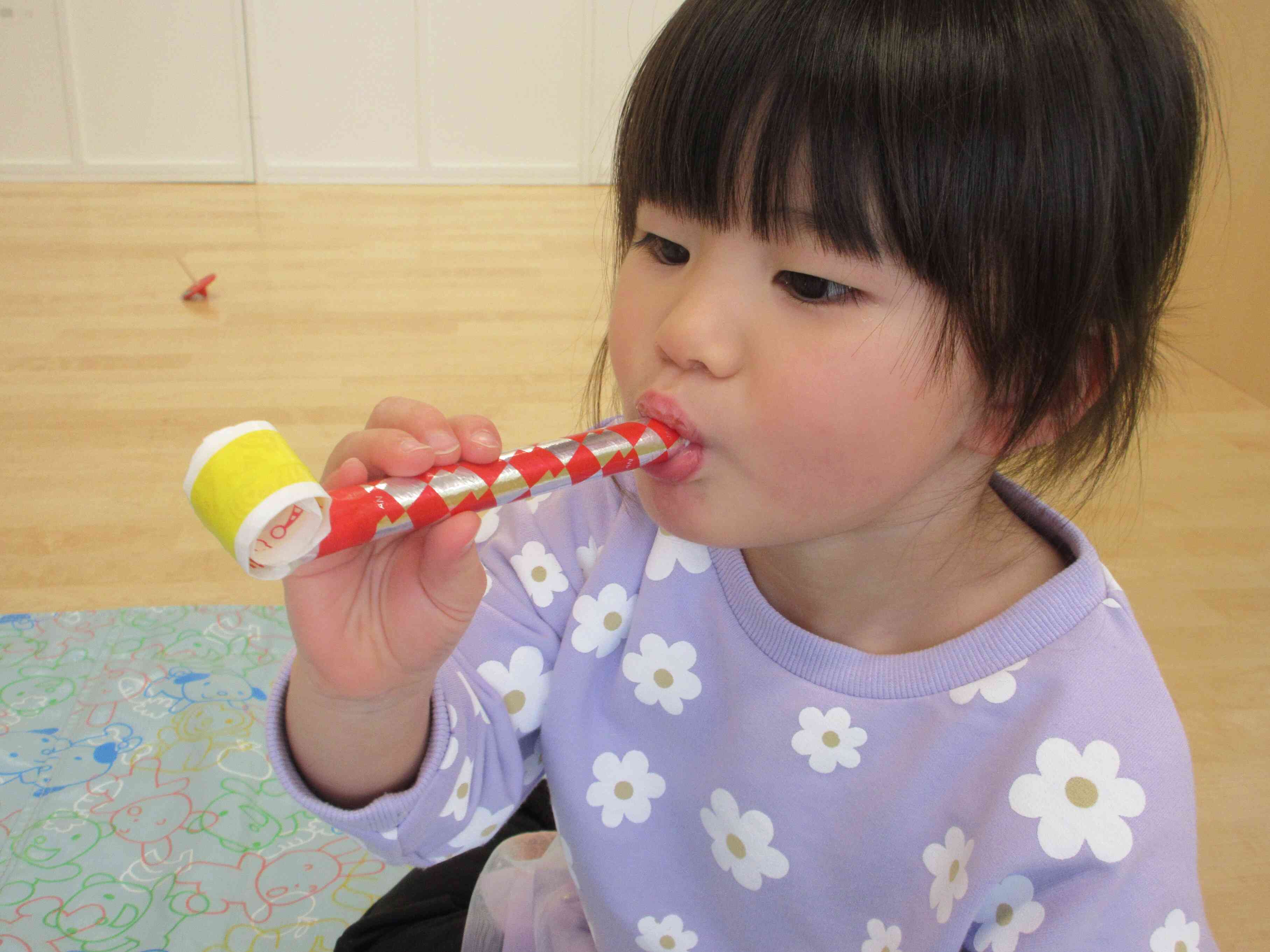 お手伝いありがとう！