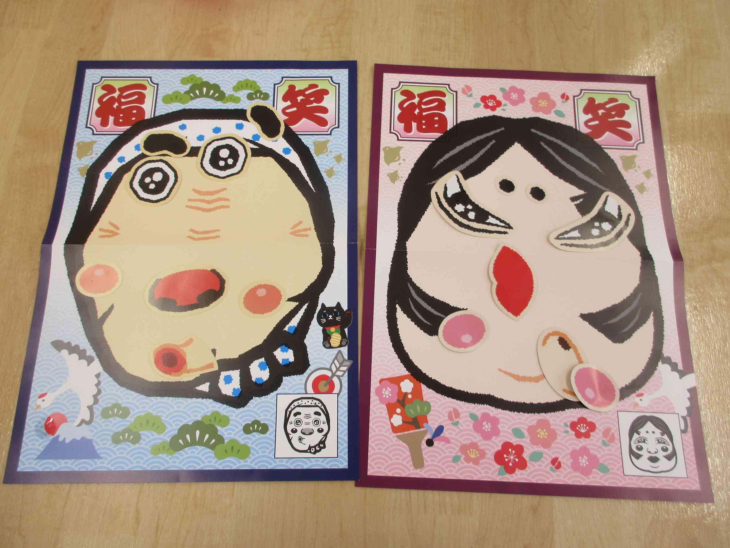 とっても上手！楽しい時間でしたね。