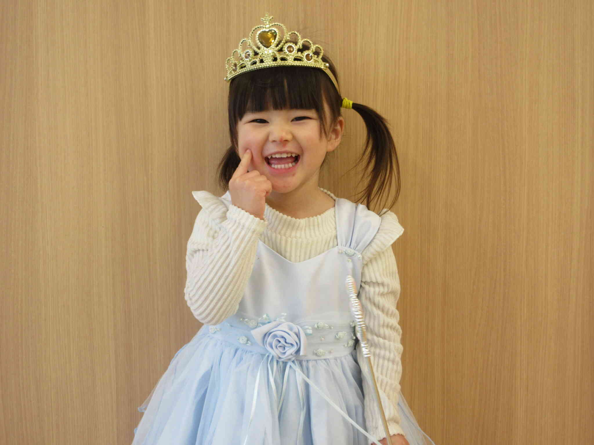 お誕生日おめでとう！