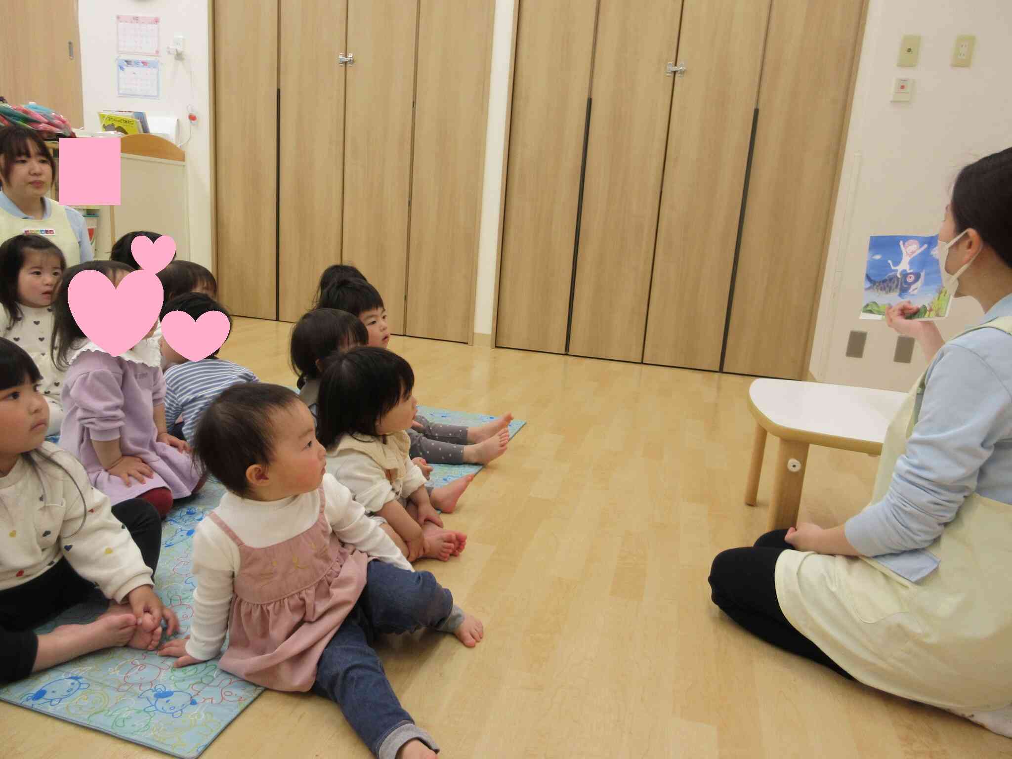 こどもの日の集い