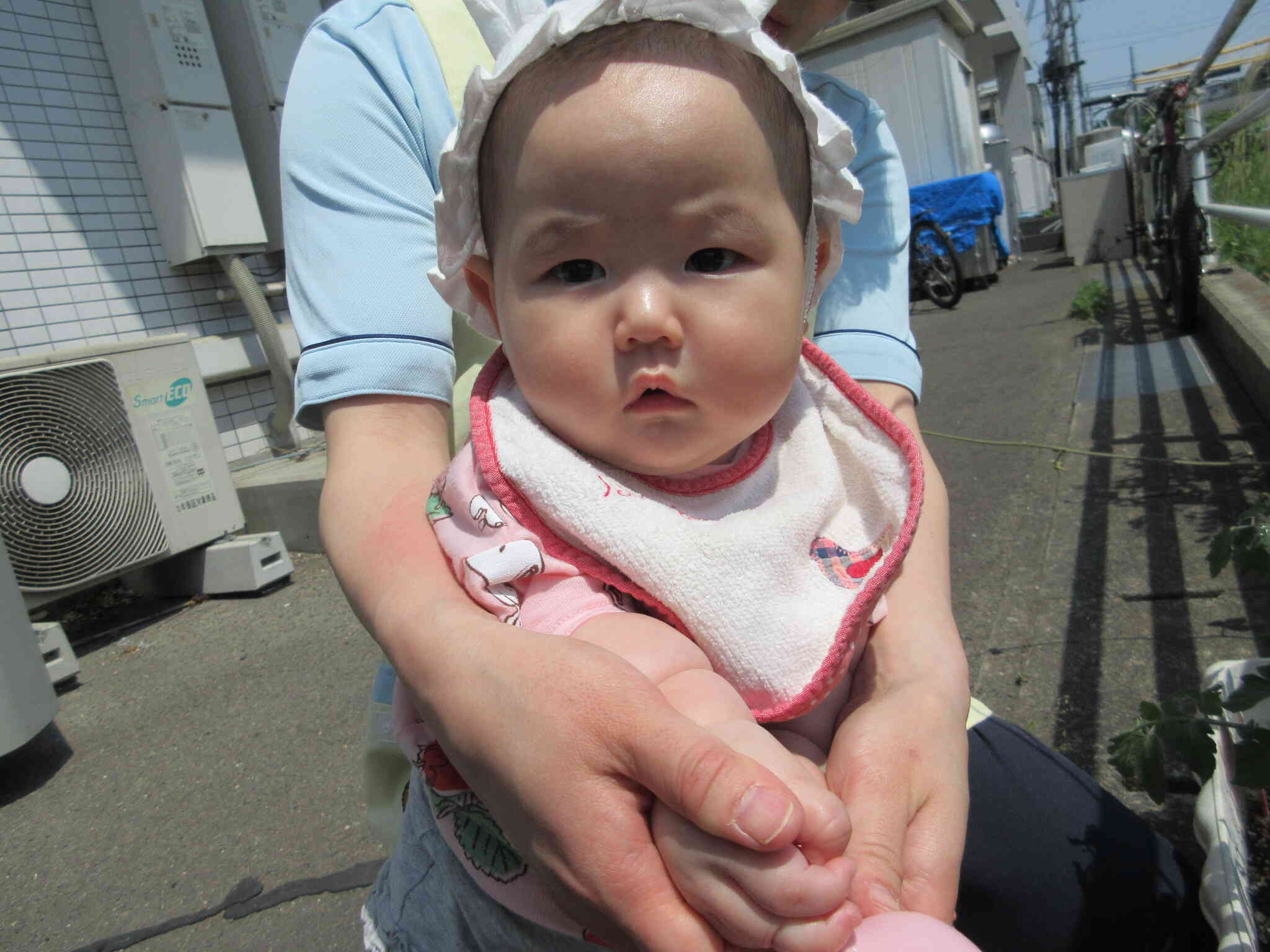 上手にできたよ！