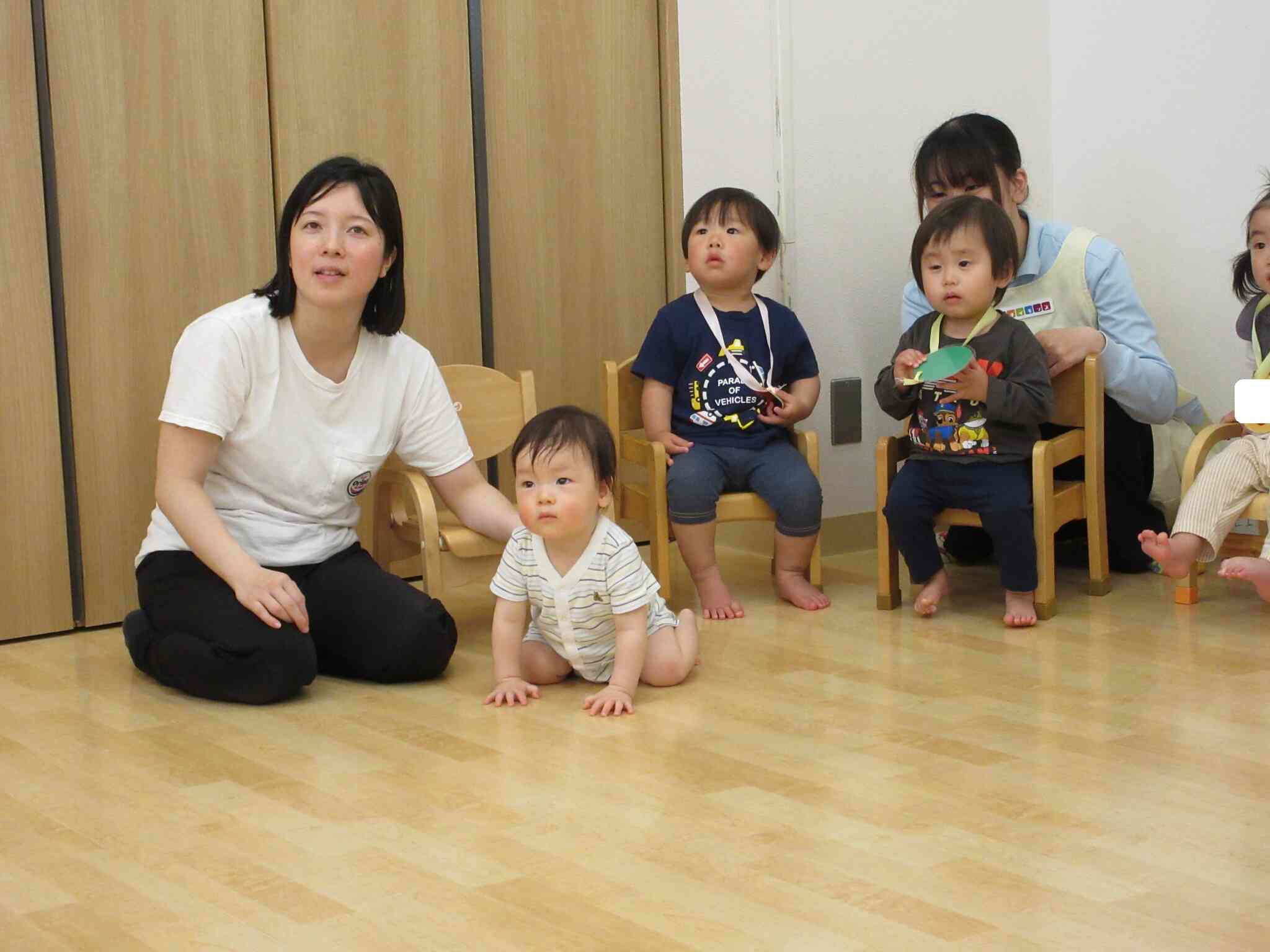 次はなにかな？