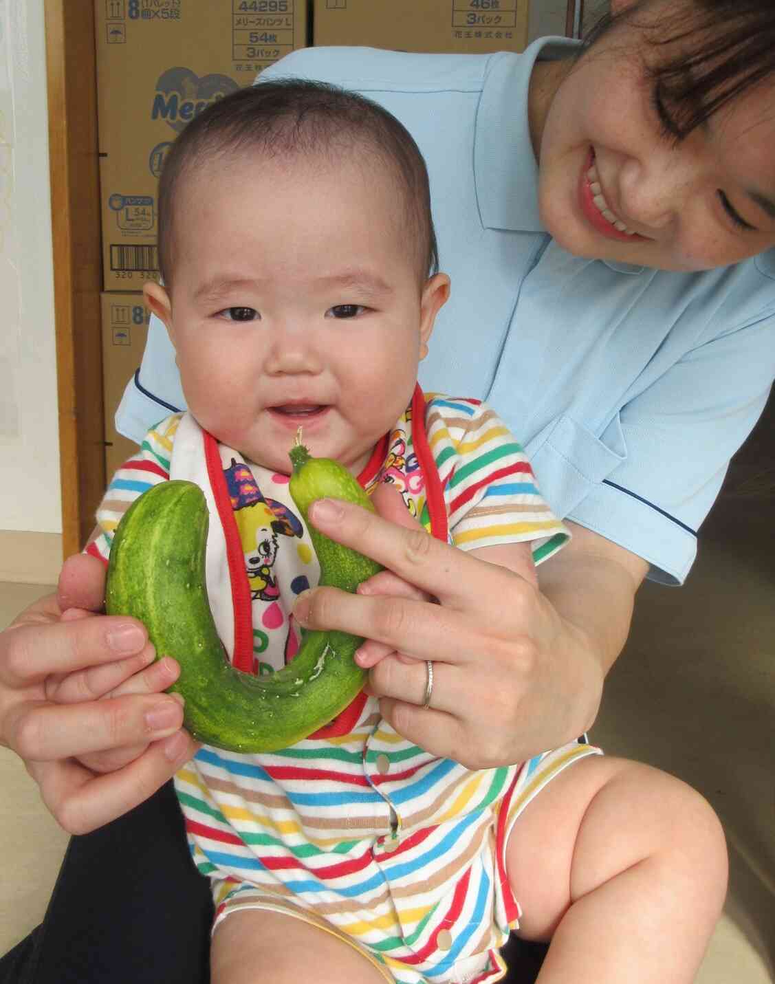 大きくなったね