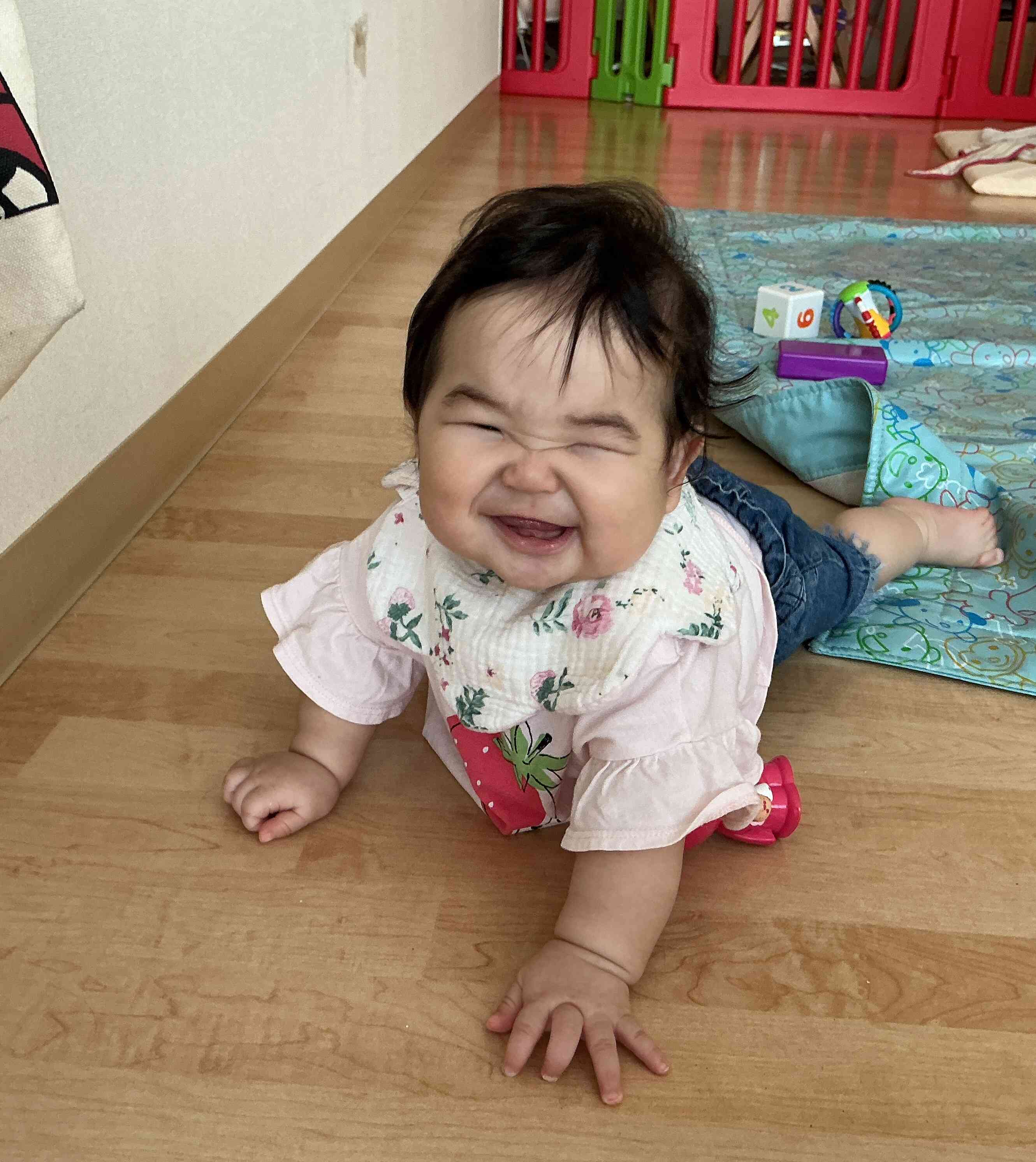 すごいでしょ？