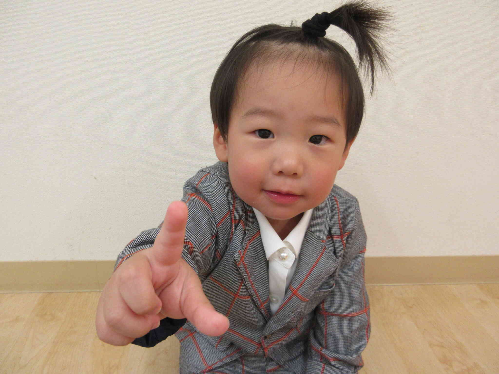 もうすぐお誕生日♪