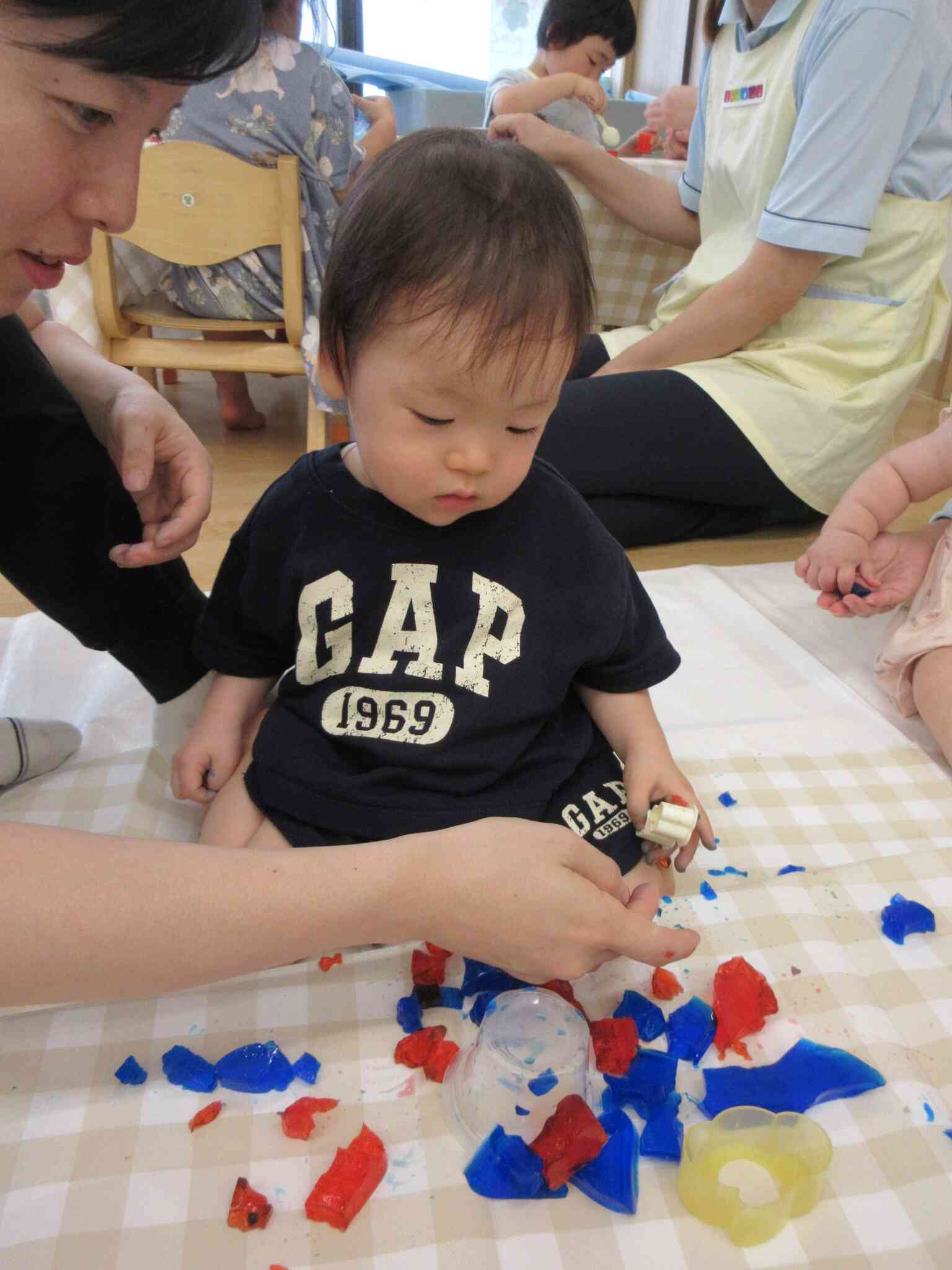 子育てひろばのご参加ありがとうございます！